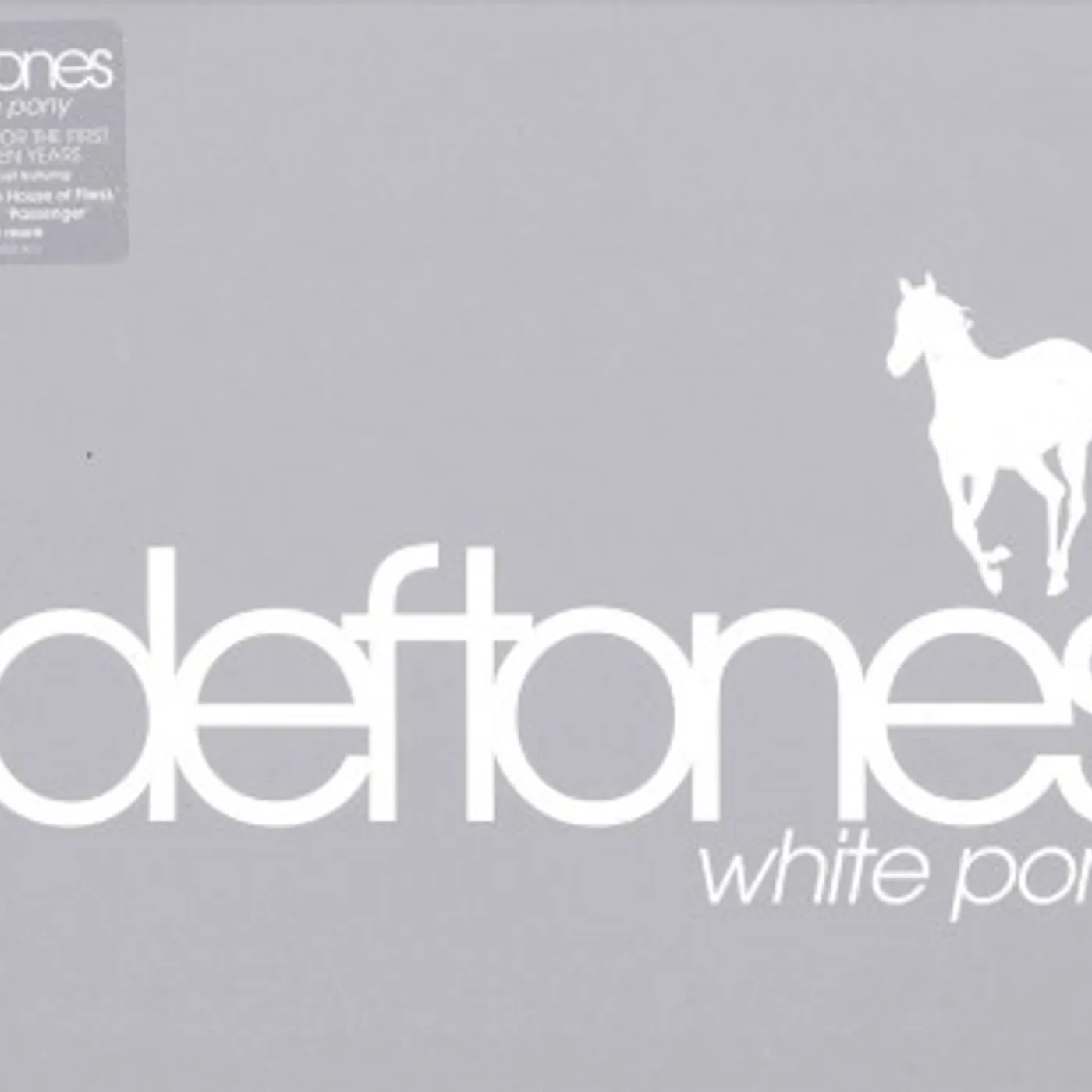 Deftones White Pony Vinyl Record