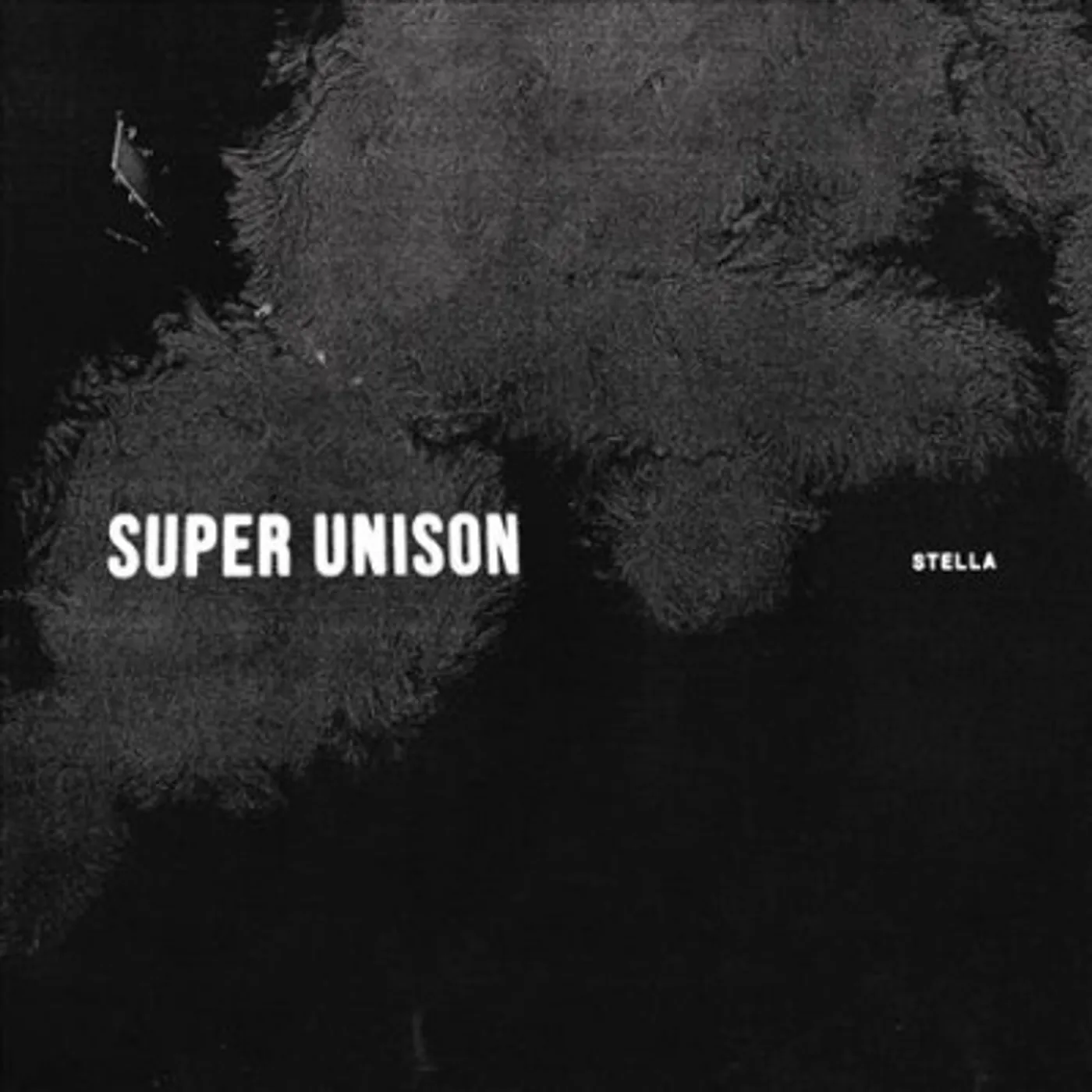 Super Unison Stella Vinyl Record