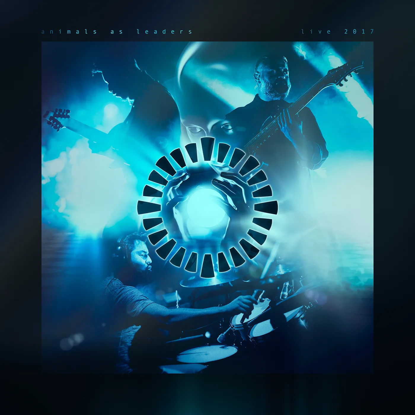 Animals As Leaders Live 2017 Vinyl Record