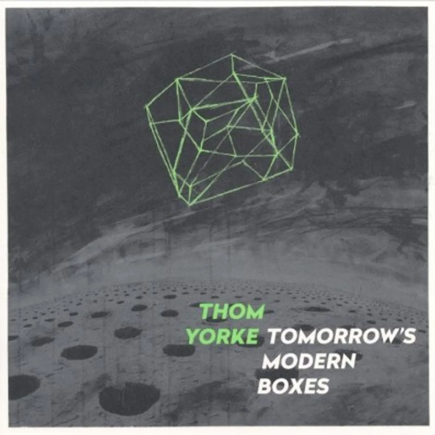 Thom Yorke TOMORROW'S MODERN BOXES Vinyl Record