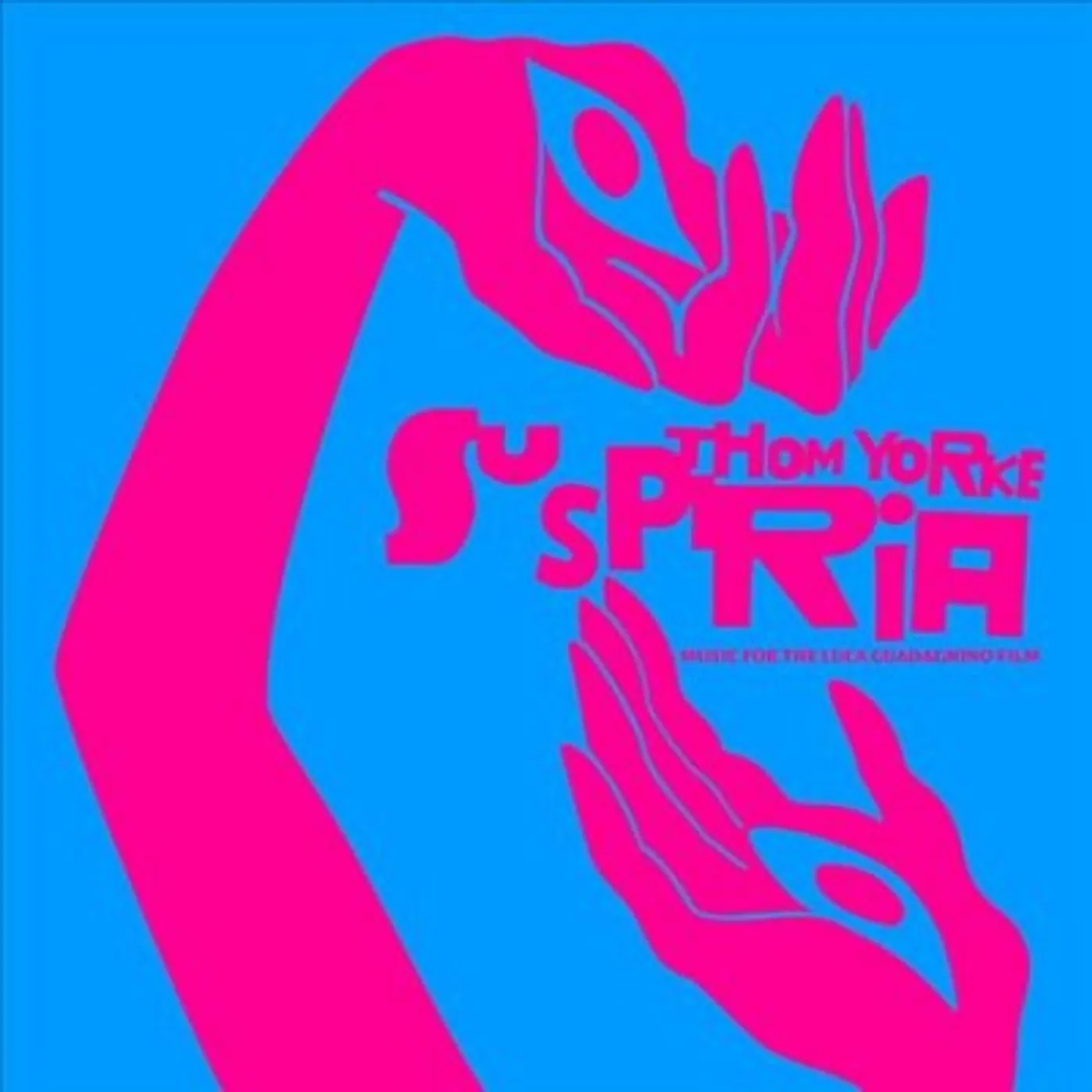 Thom Yorke Suspiria (Music for the Luca Guadagnino Film) Vinyl Record