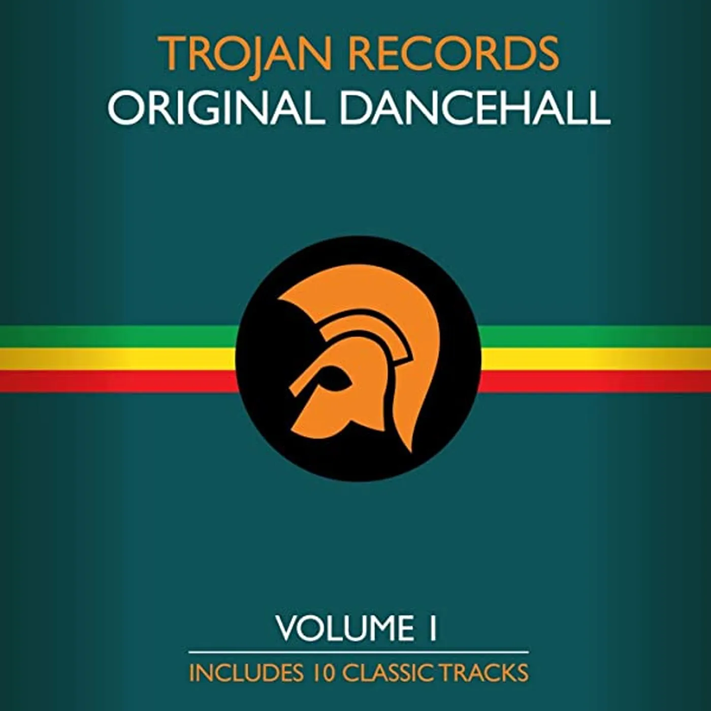 Various Artists  BEST OF ORIGINAL DANCEHALL VOL.1 Vinyl Record