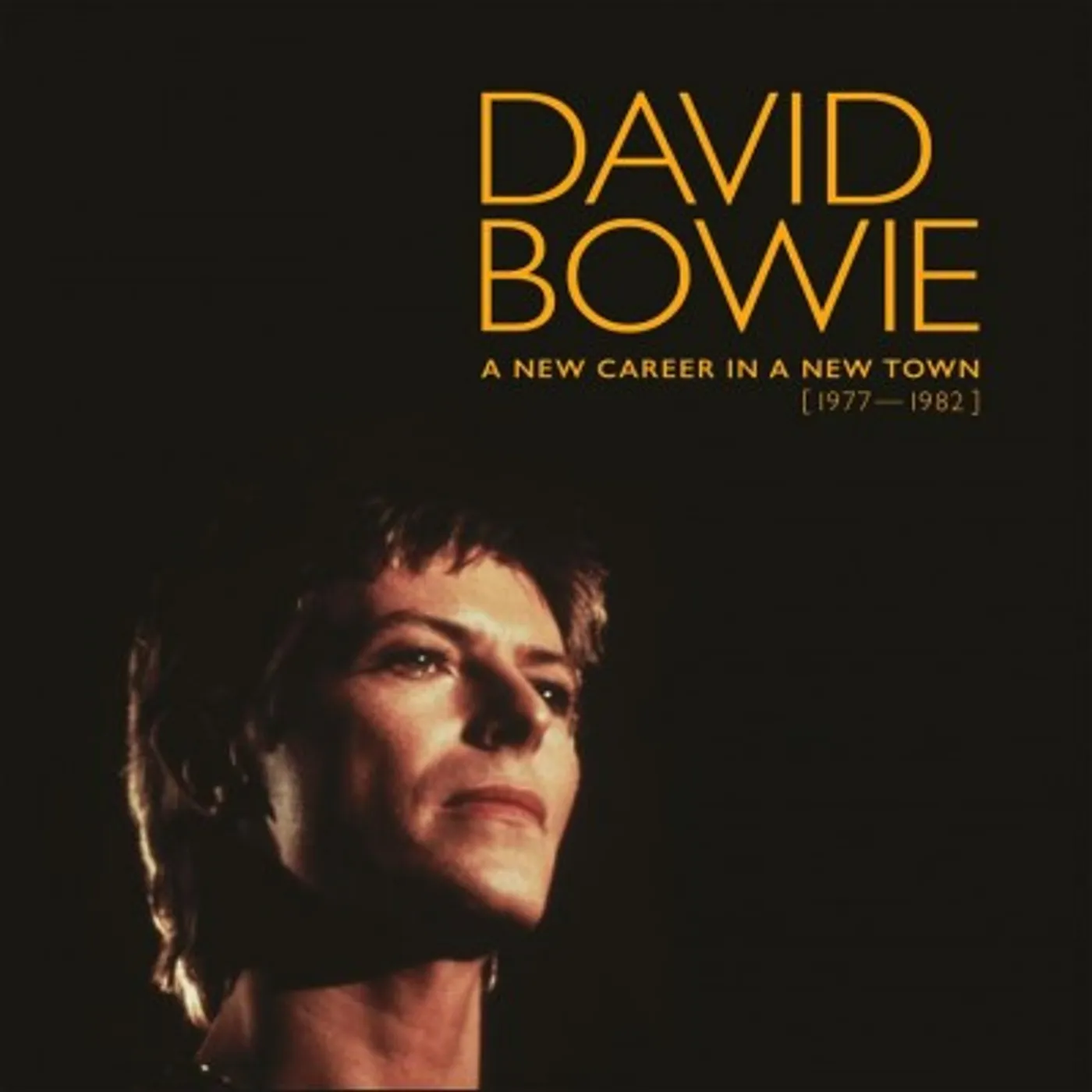 David Bowie New Career In A New Town 1977-1982 (13Lp) Vinyl Record