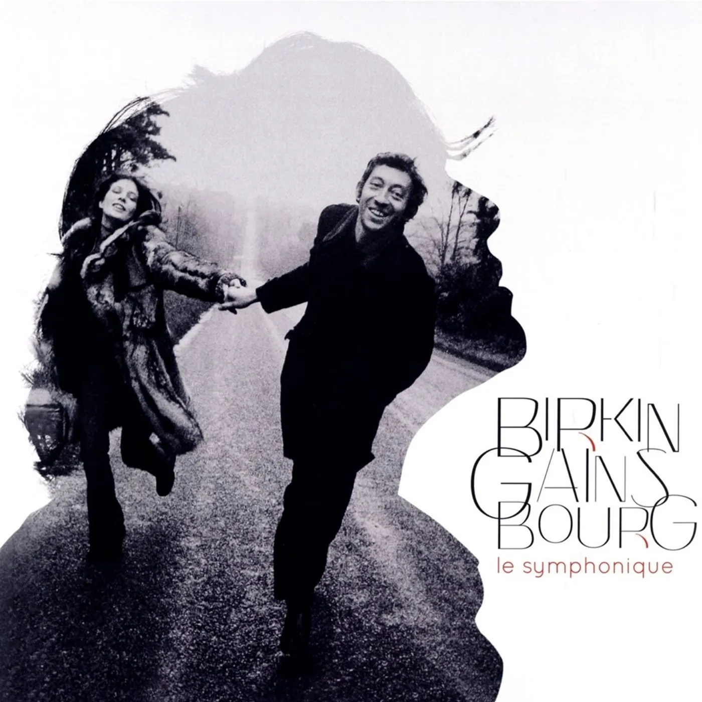 Jane Birkin Birkin/Gainsbourg: Le Symphonique Vinyl Record