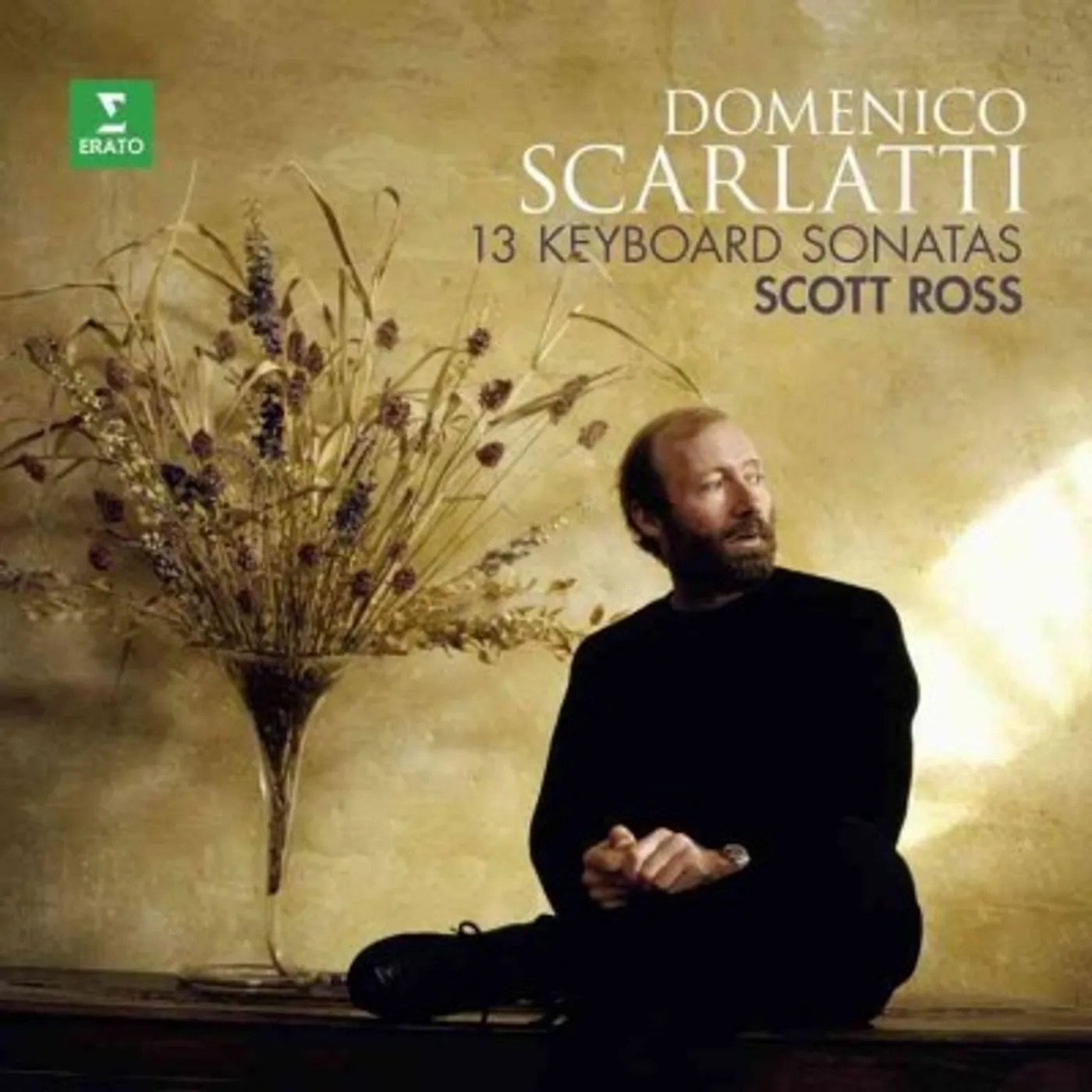 Scott Ross Scarlatti: Sonatas Vinyl Record