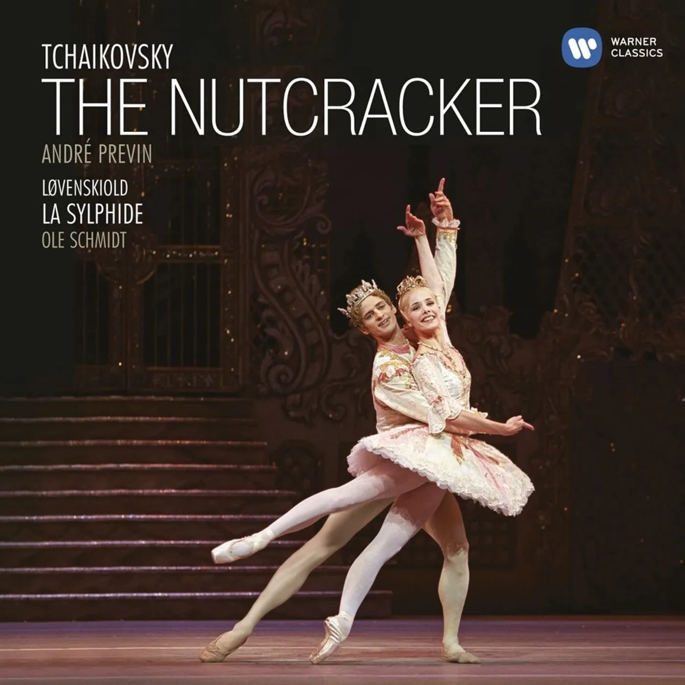 Andre Previn Tchaikovsky: The Nutcracker Vinyl Record