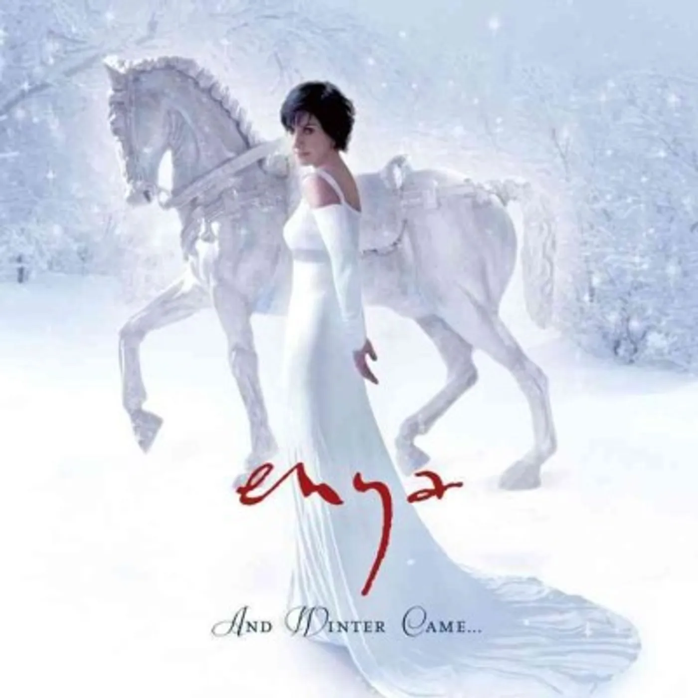 Enya And Winter Came Vinyl Record