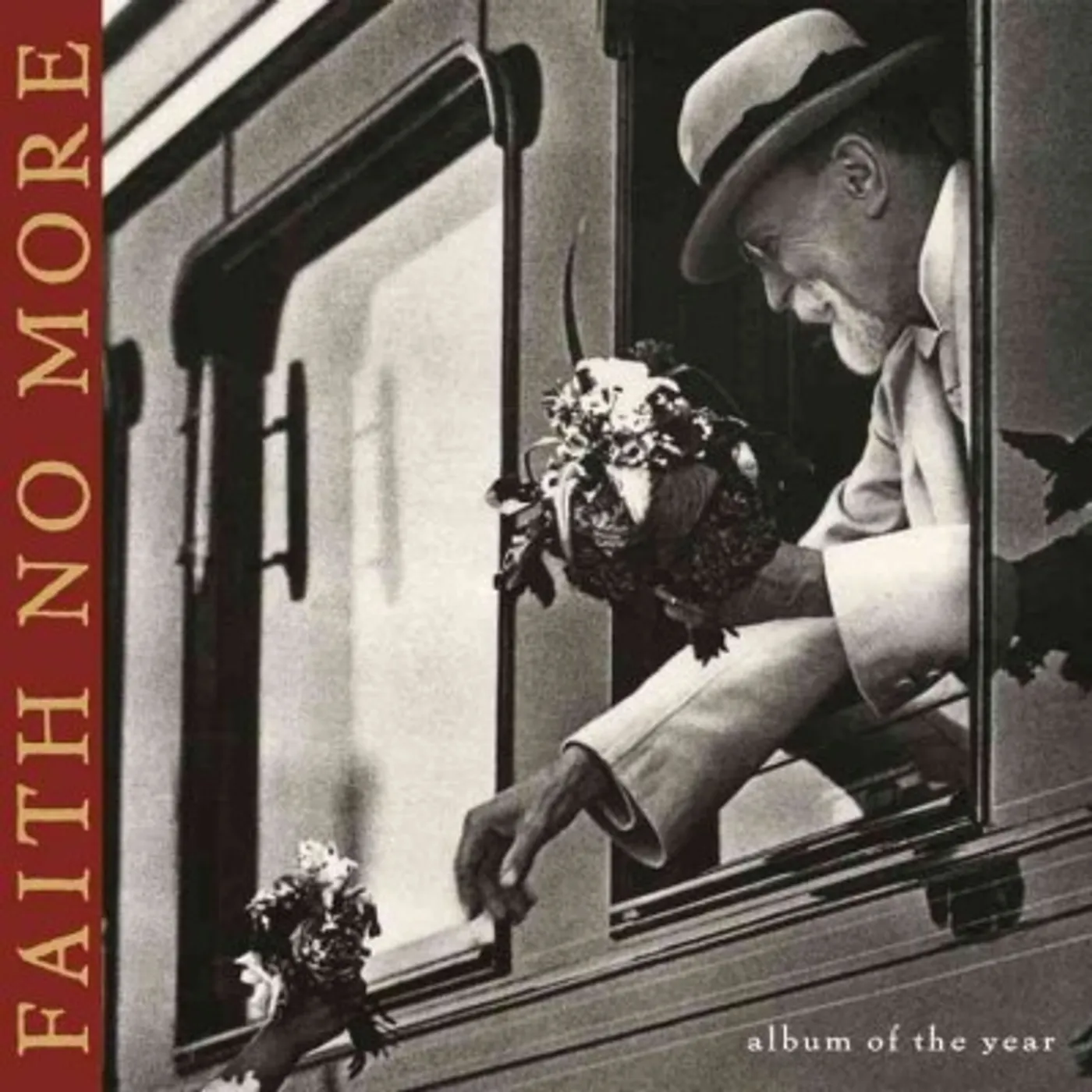 Faith No More Album of The Year Vinyl Record