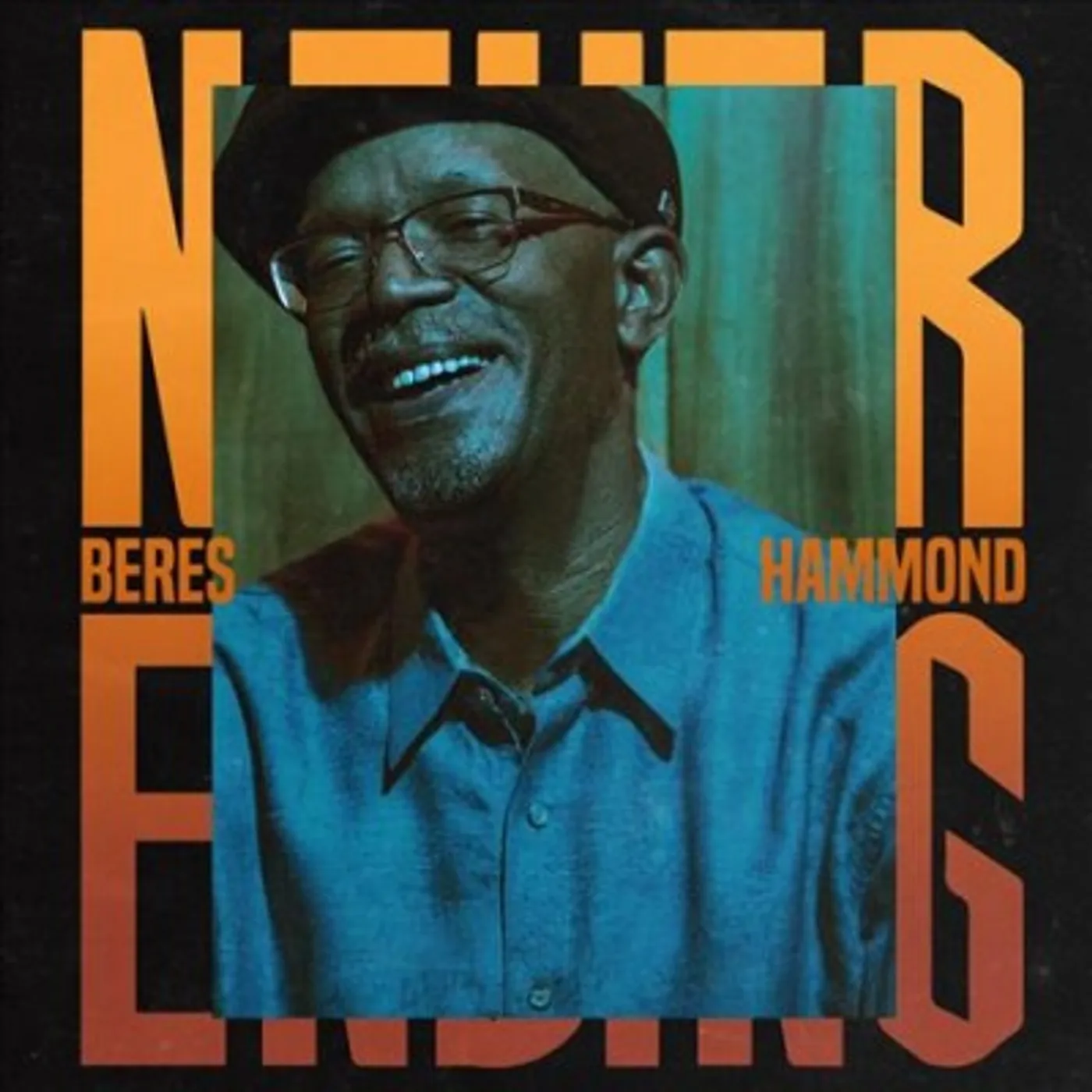 Beres Hammond Never ending Vinyl Record