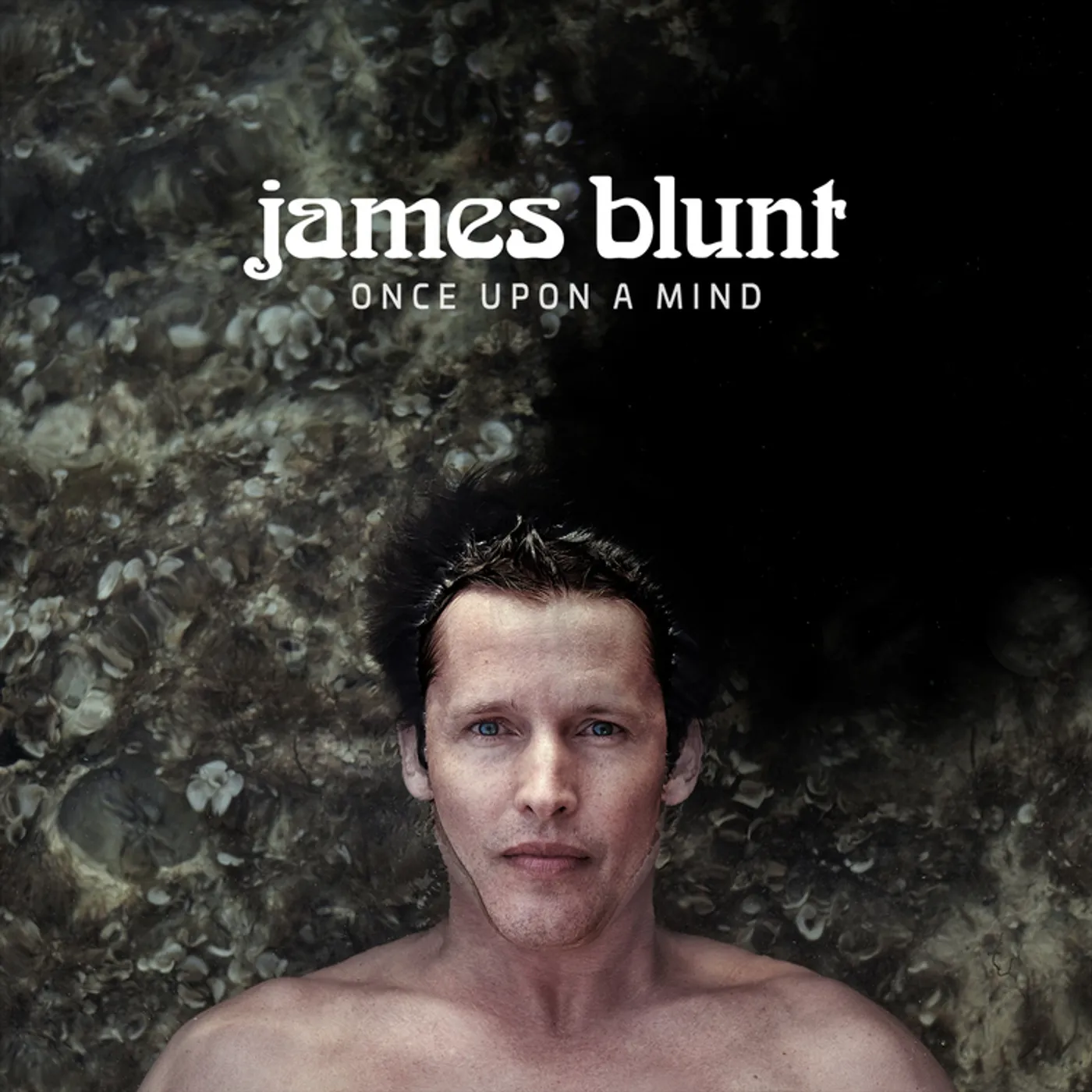James Blunt ONCE UPON A MIND Vinyl Record
