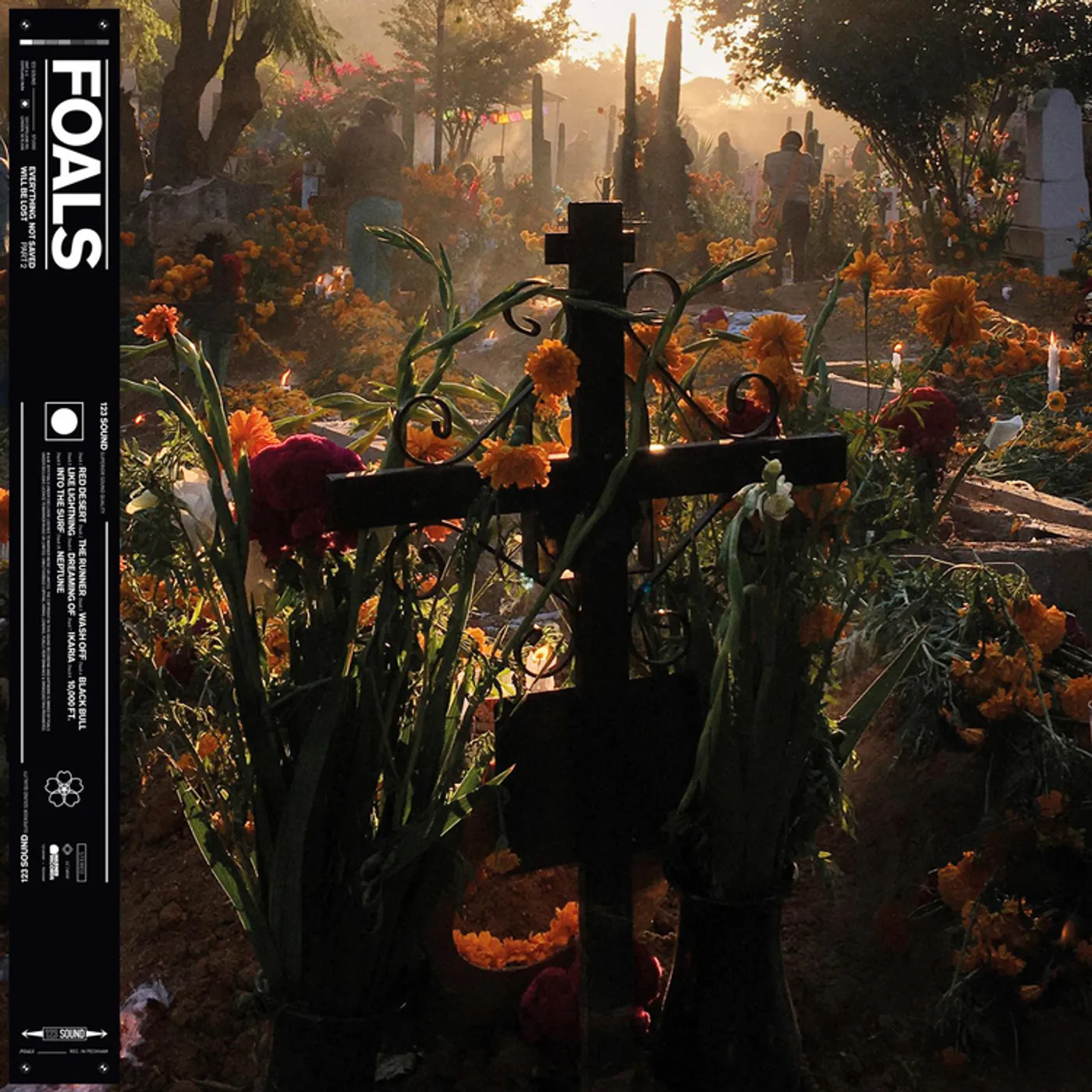 Foals EVERYTHING NOT SAVED WILL BE LOST: PART 2 Vinyl Record