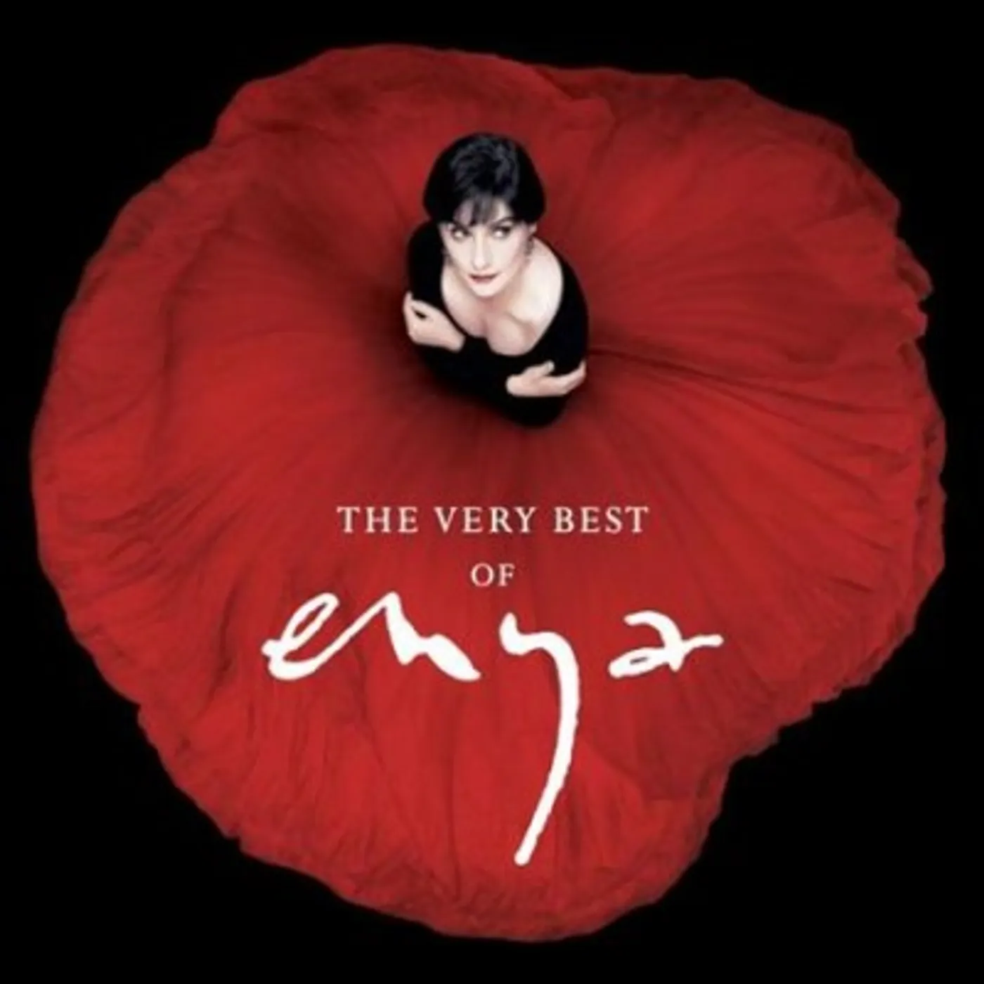 Very Best of Enya Vinyl Record