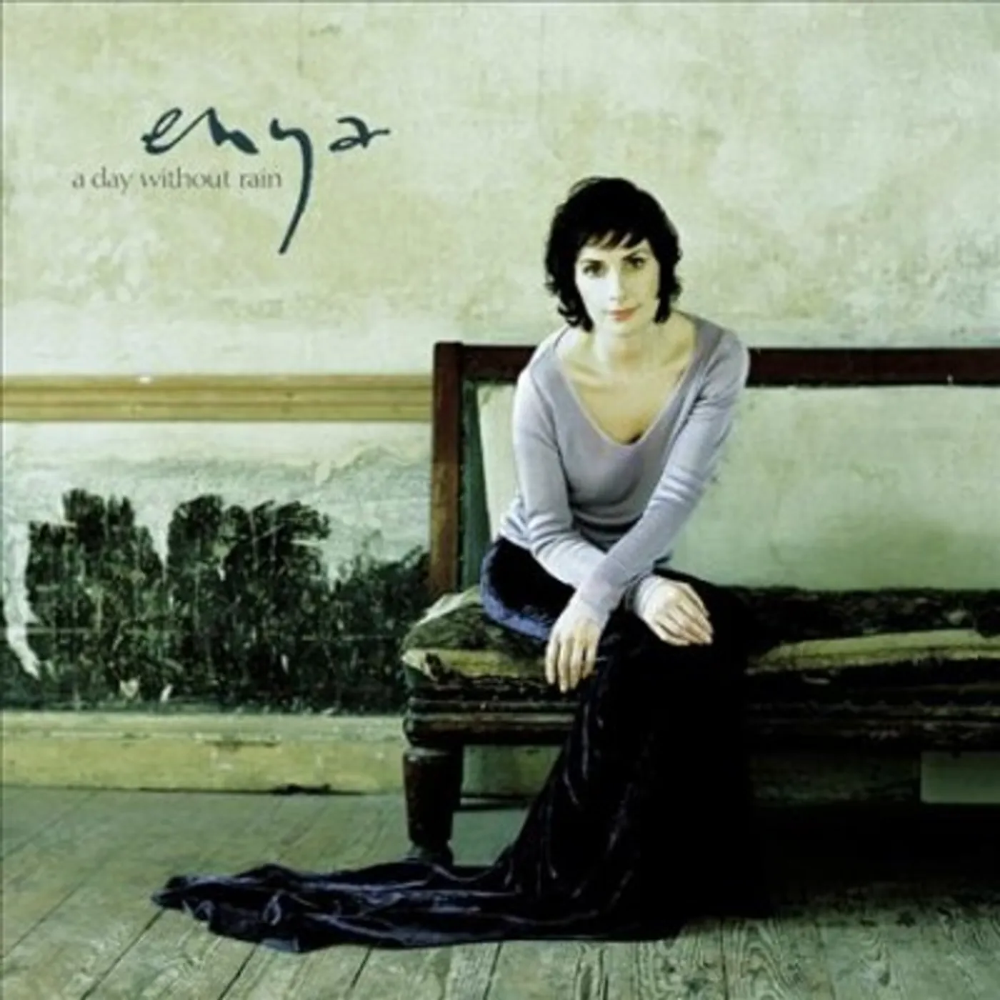 Enya Day Without Rain Vinyl Record