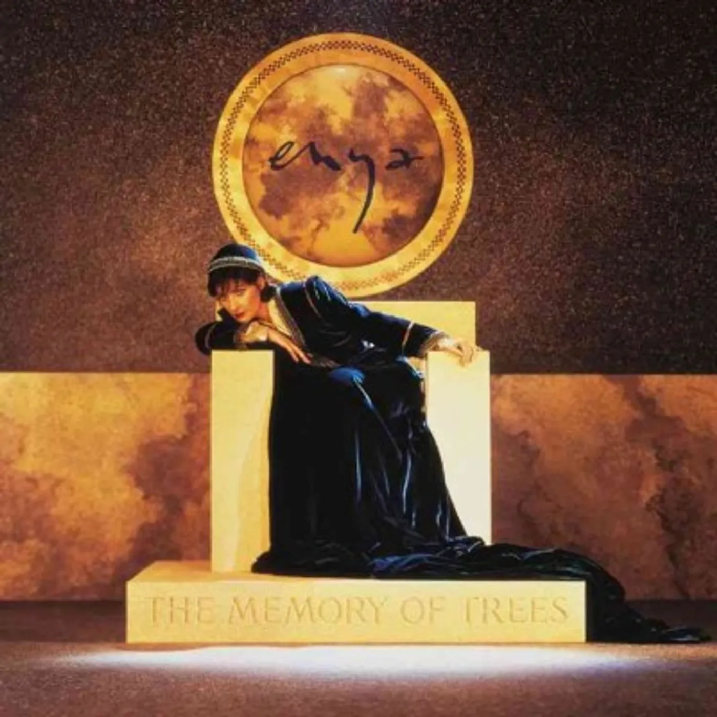 Enya Memory of Trees Vinyl Record