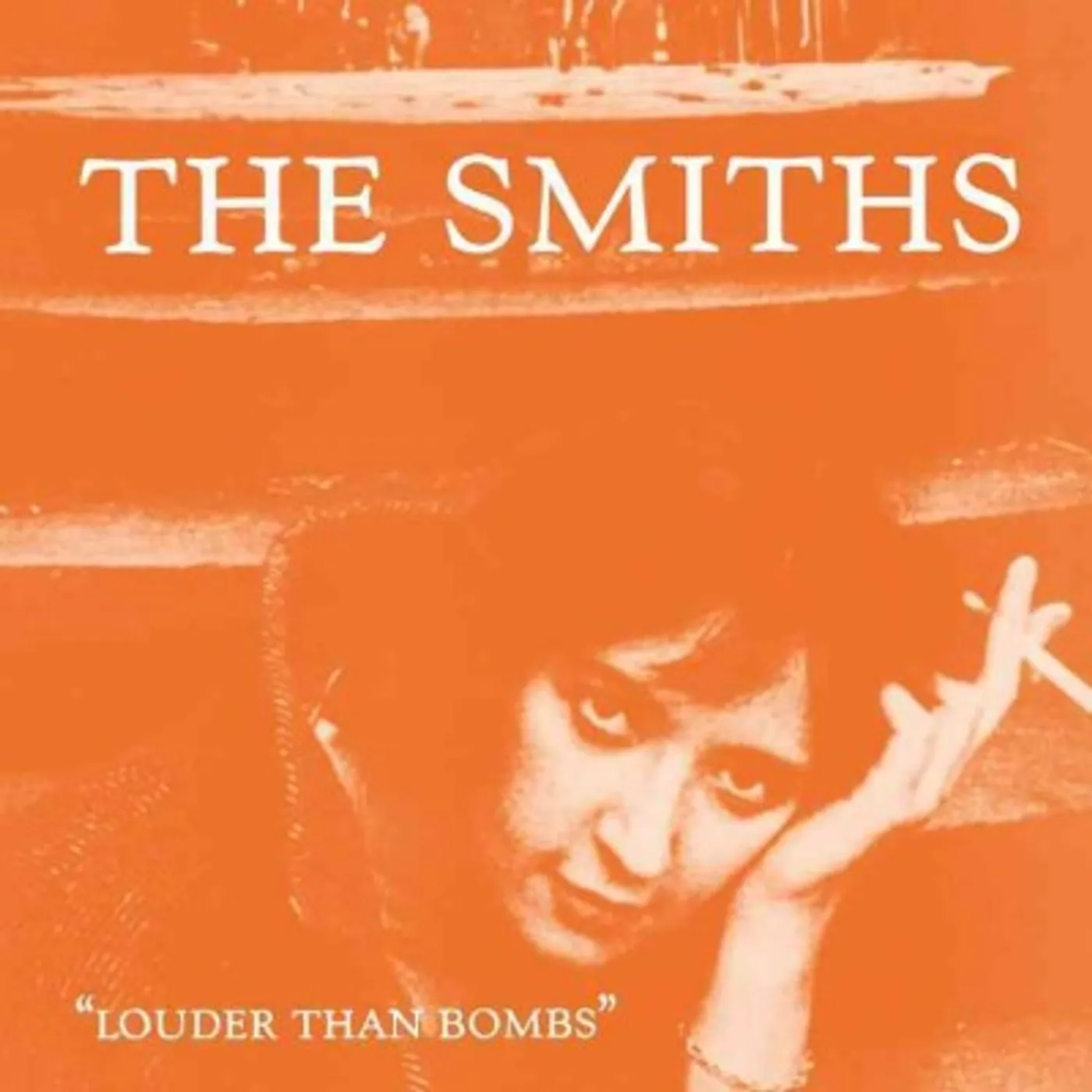 The Smiths LOUDER THAN BOMBS (180G/REMASTERED) Vinyl Record