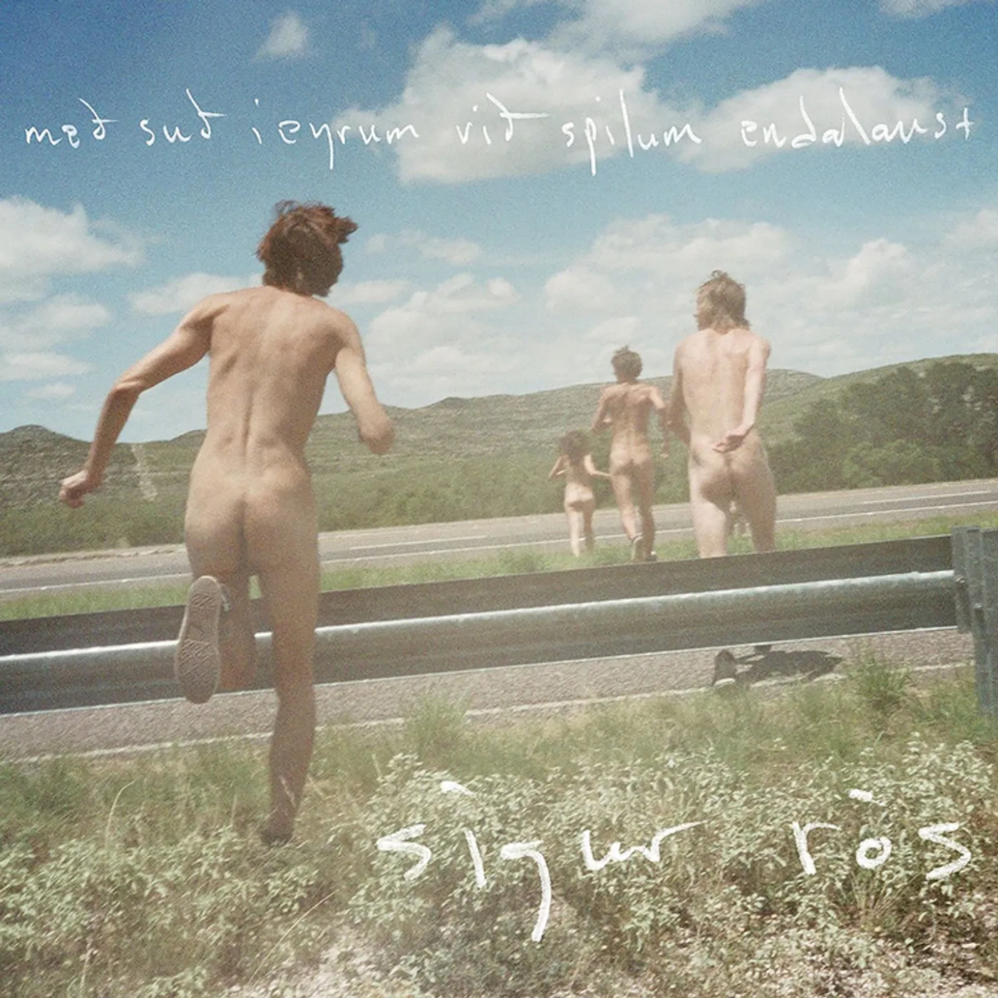 Sigur Rós MEO SUO I EYRUM VIO SPILUM ENDALAUST Vinyl Record