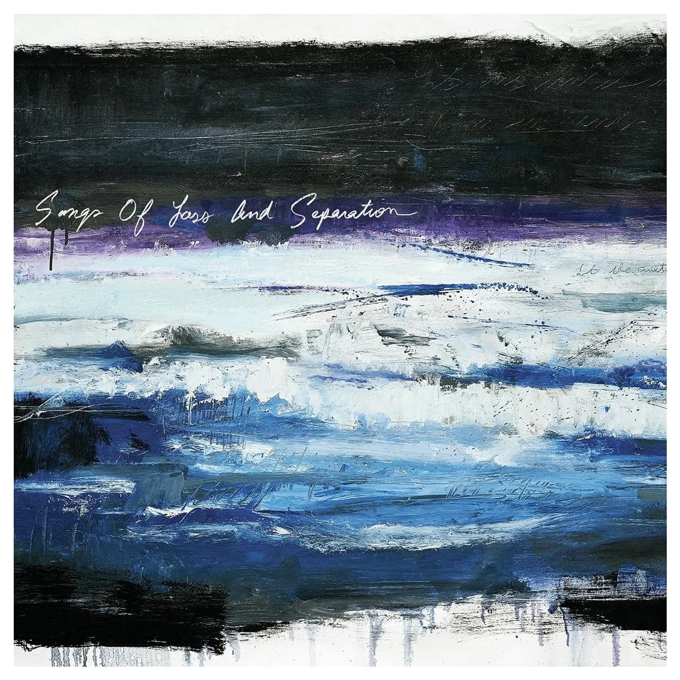 Times Of Grace SONGS OF LOSS AND SEPERATION Vinyl Record
