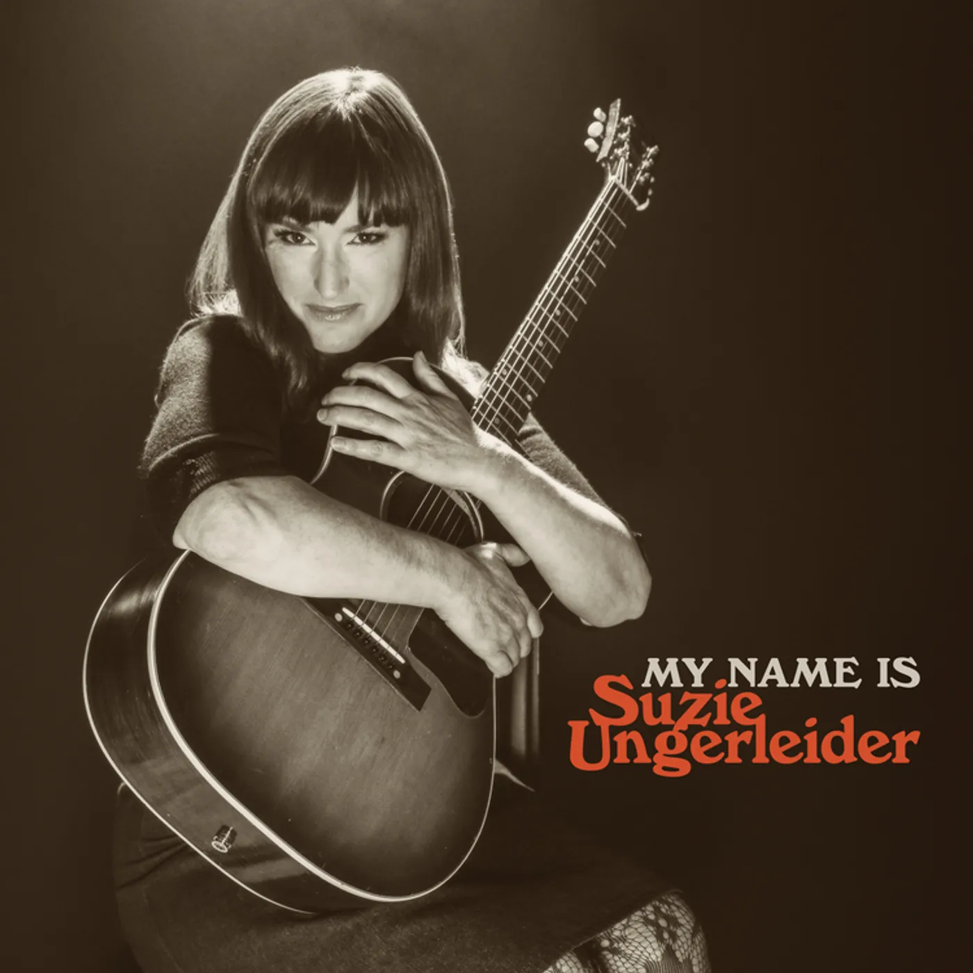 MY NAME IS SUZIE UNGERLEIDER (X) Vinyl Record