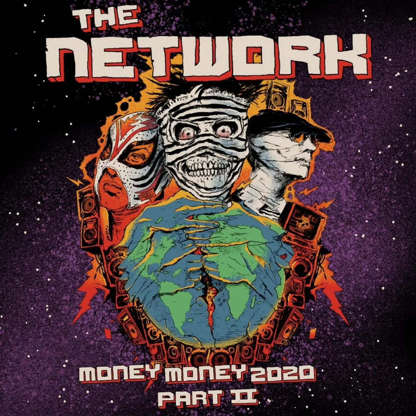Network MONEY MONEY 2020 PT II: WE TOLD YA SO! Vinyl Record