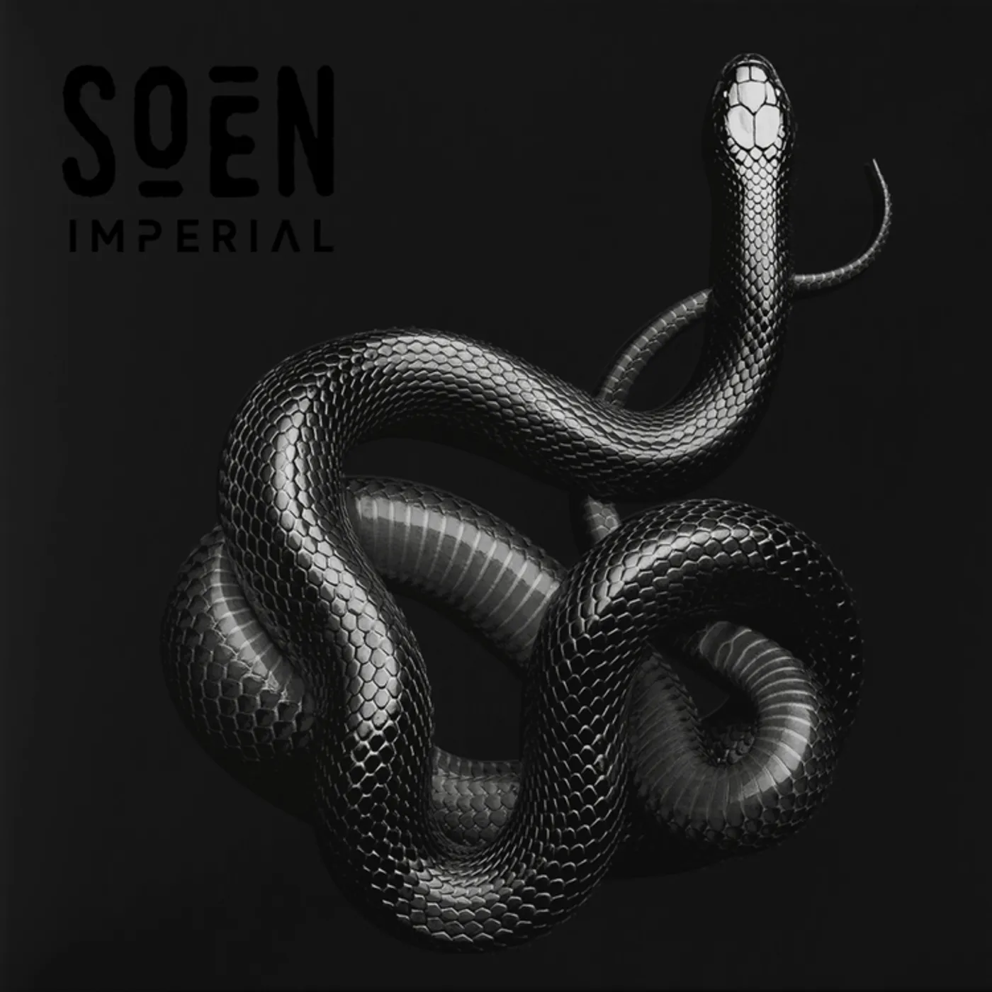 Soen IMPERIAL Vinyl Record