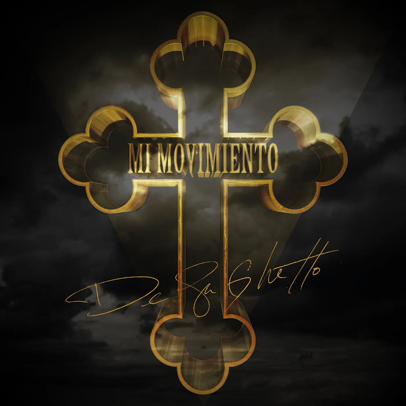 De La Ghetto Mi Movimiento Vinyl Record