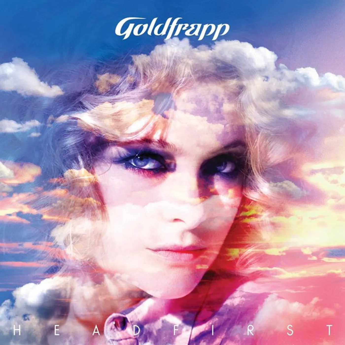 Goldfrapp Head First Vinyl Record