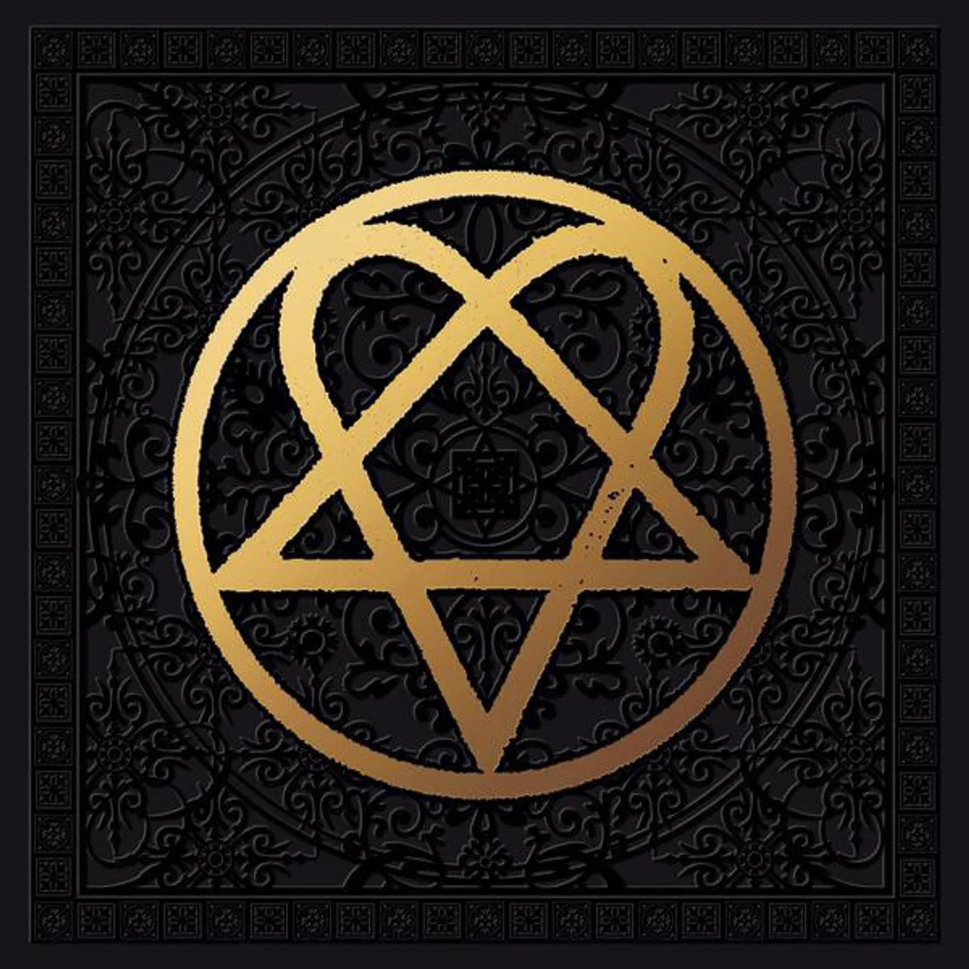 HIM Love Metal Vinyl Record