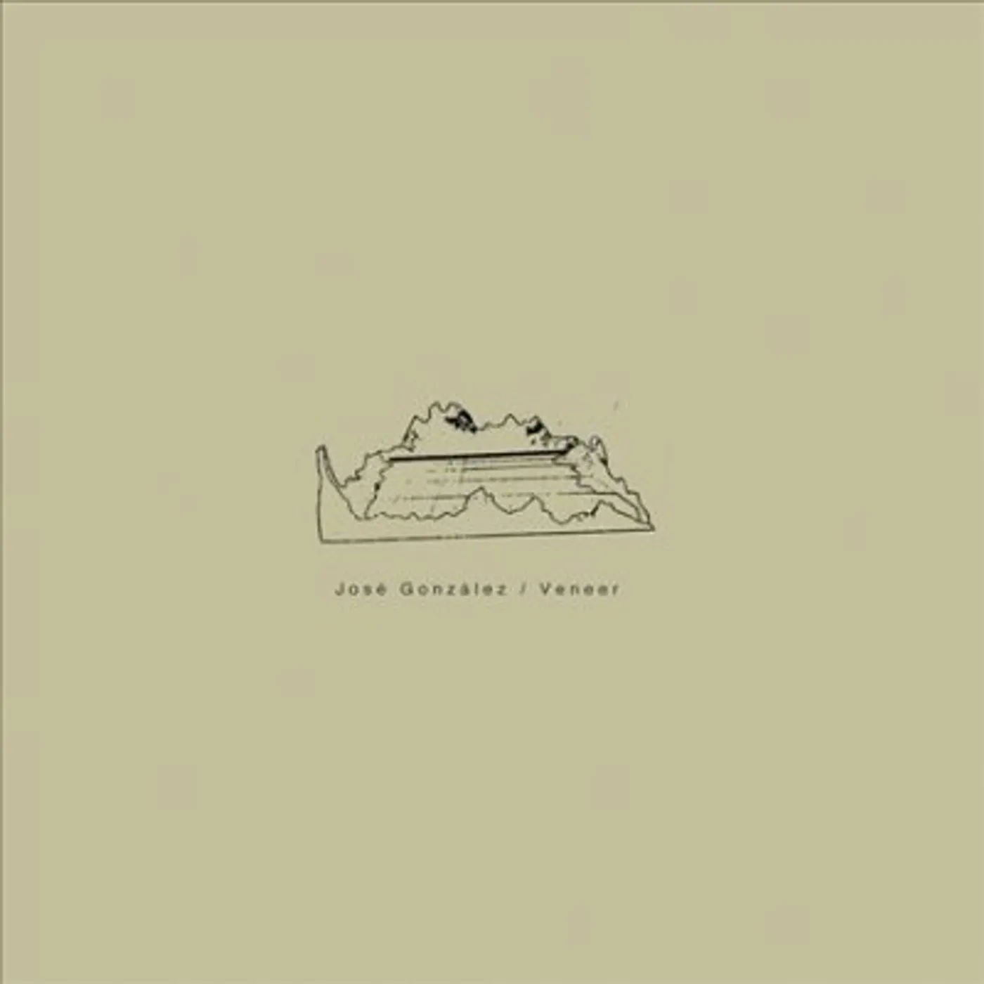 José González Veneer (15th Anniversary Deluxe Edition) Vinyl Record