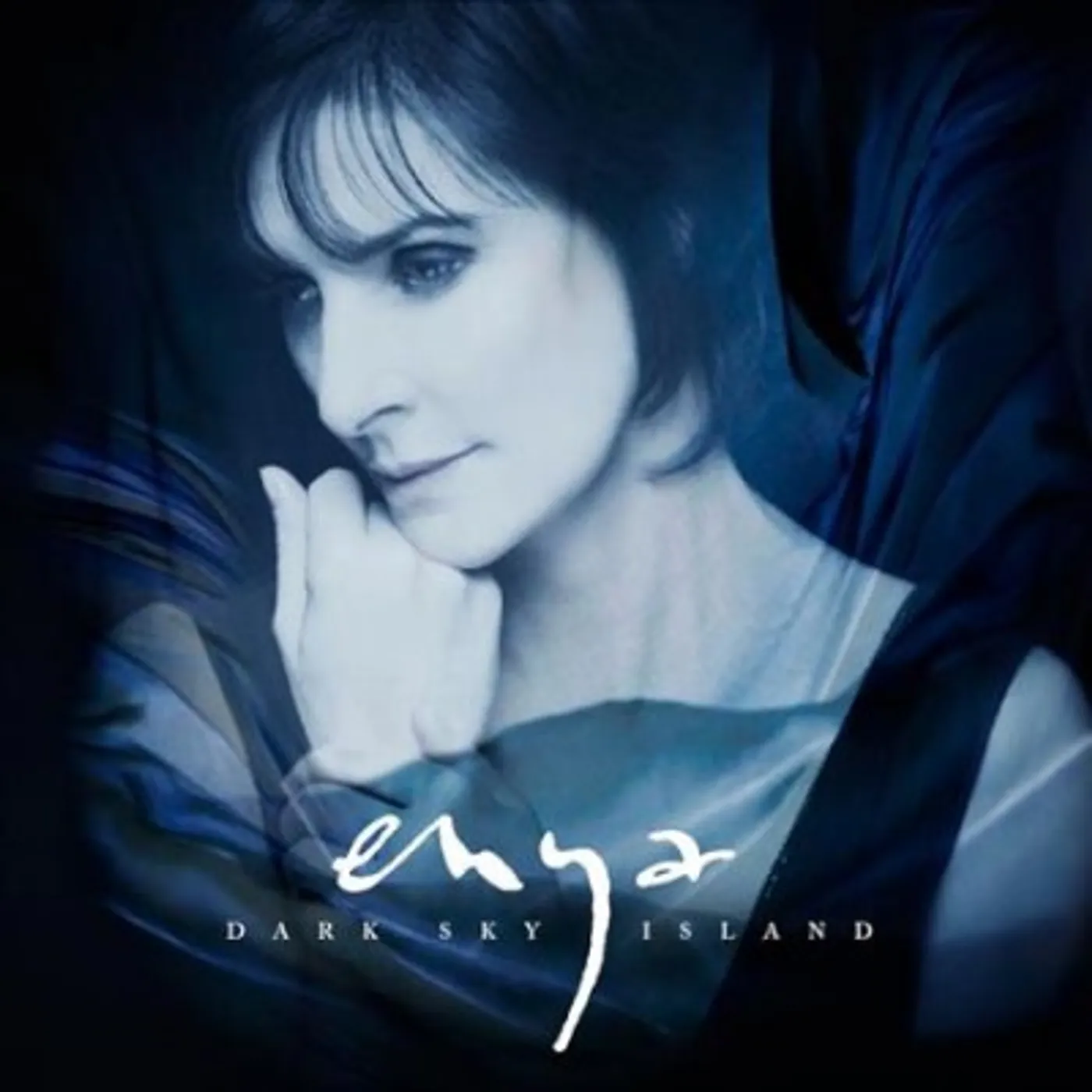 Enya Dark Sky Island Vinyl Record