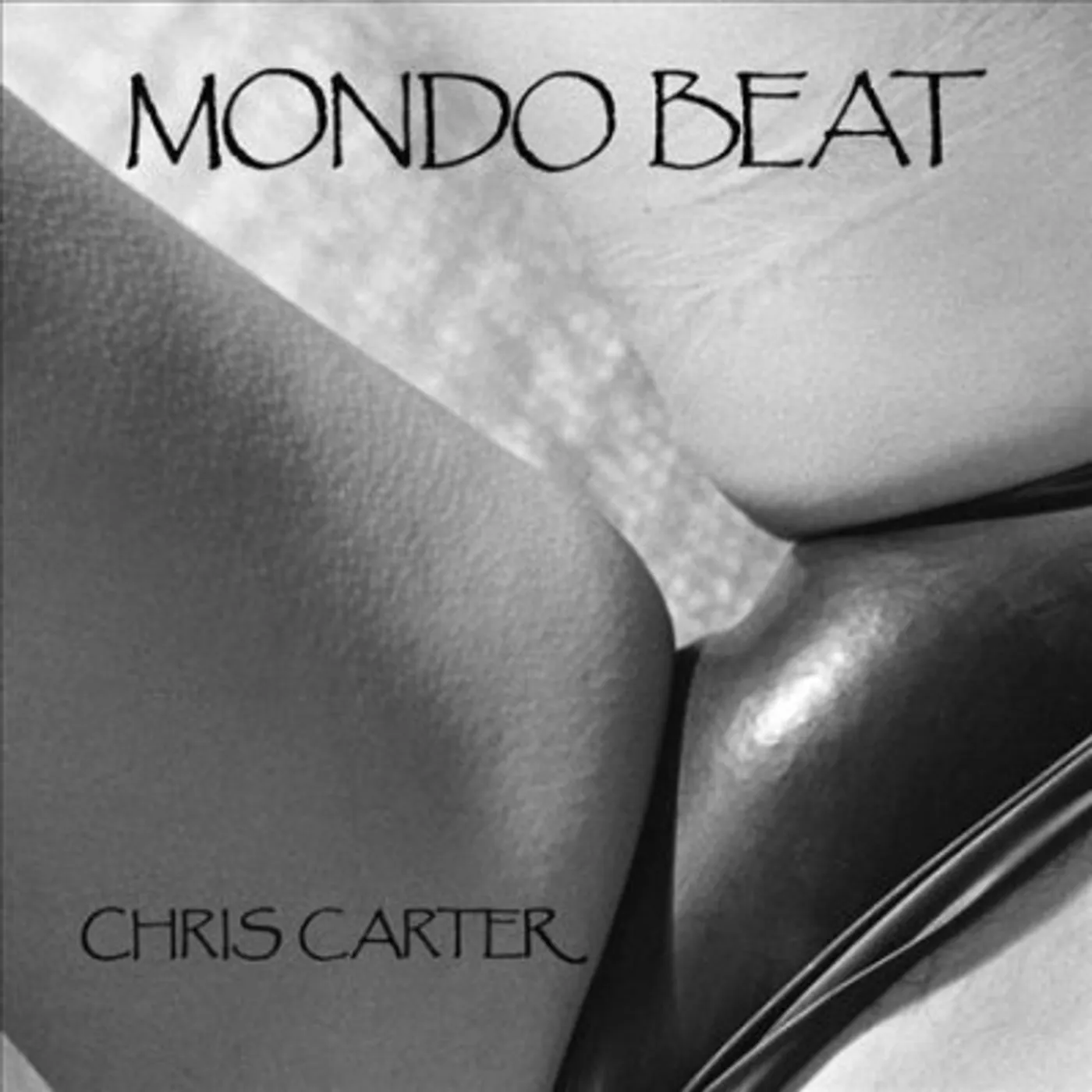 Chris Carter Mondo Beat Vinyl Record