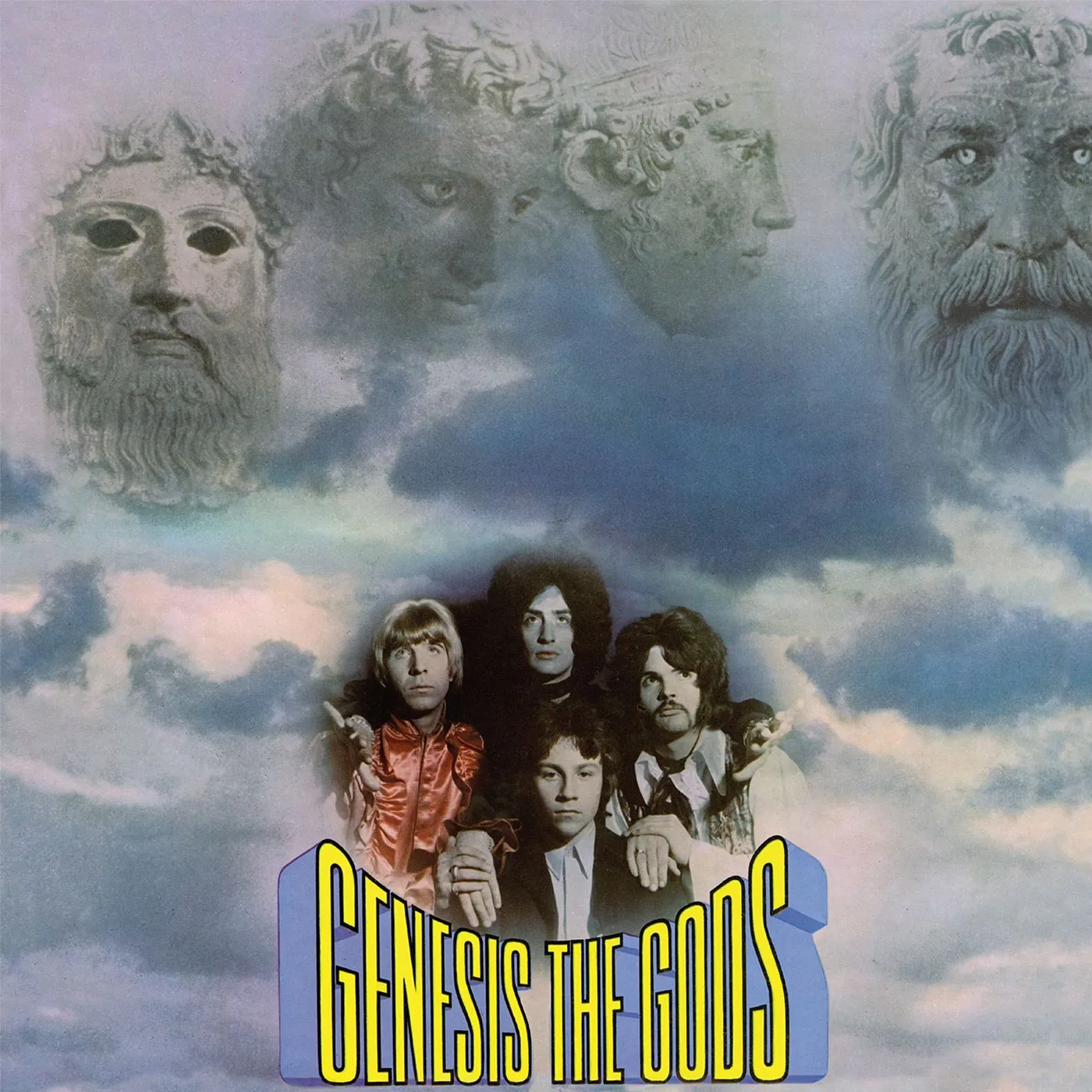 The Gods Genesis (Indie Ex) Vinyl Record