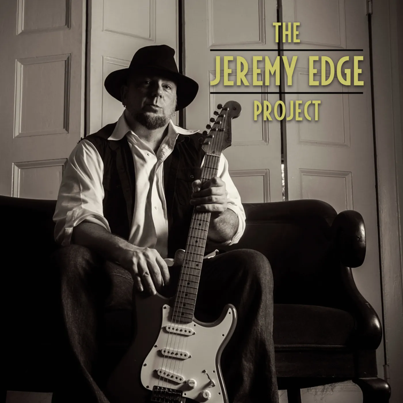 JEREMY EDGE PROJECT Vinyl Record