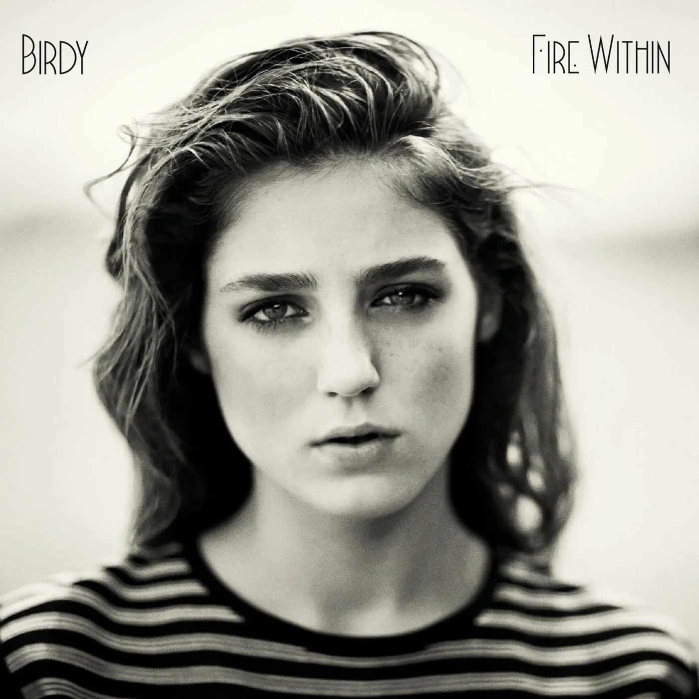 Birdy Fire Within Vinyl Record