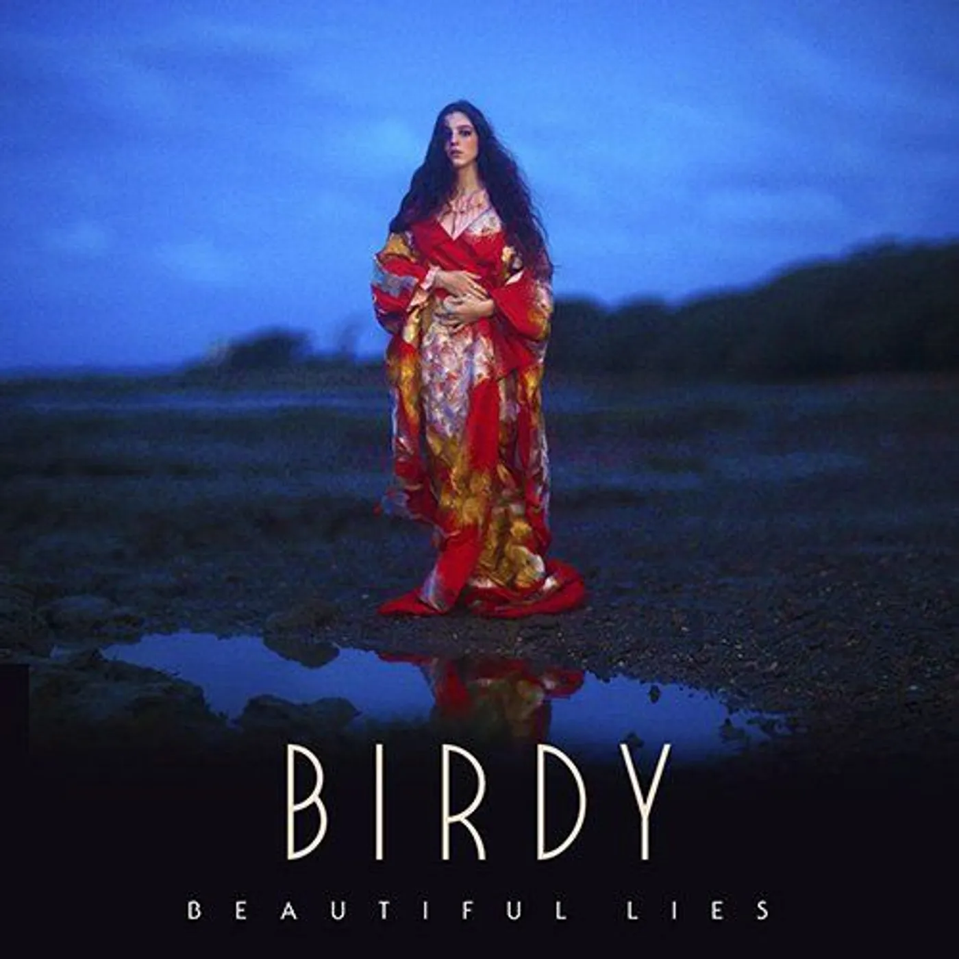 Birdy Beautiful Lies Vinyl Record