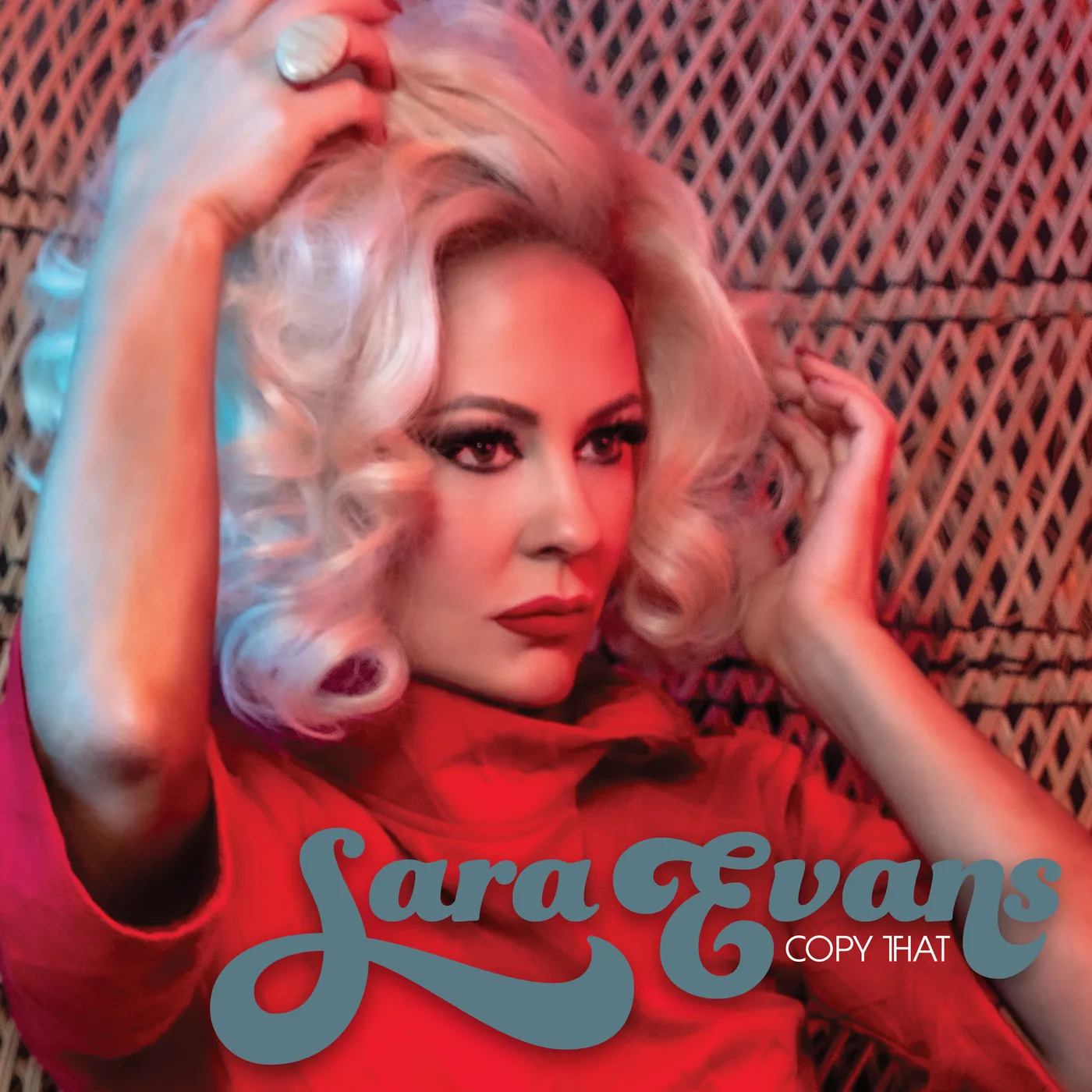Sara Evans Copy That Vinyl Record