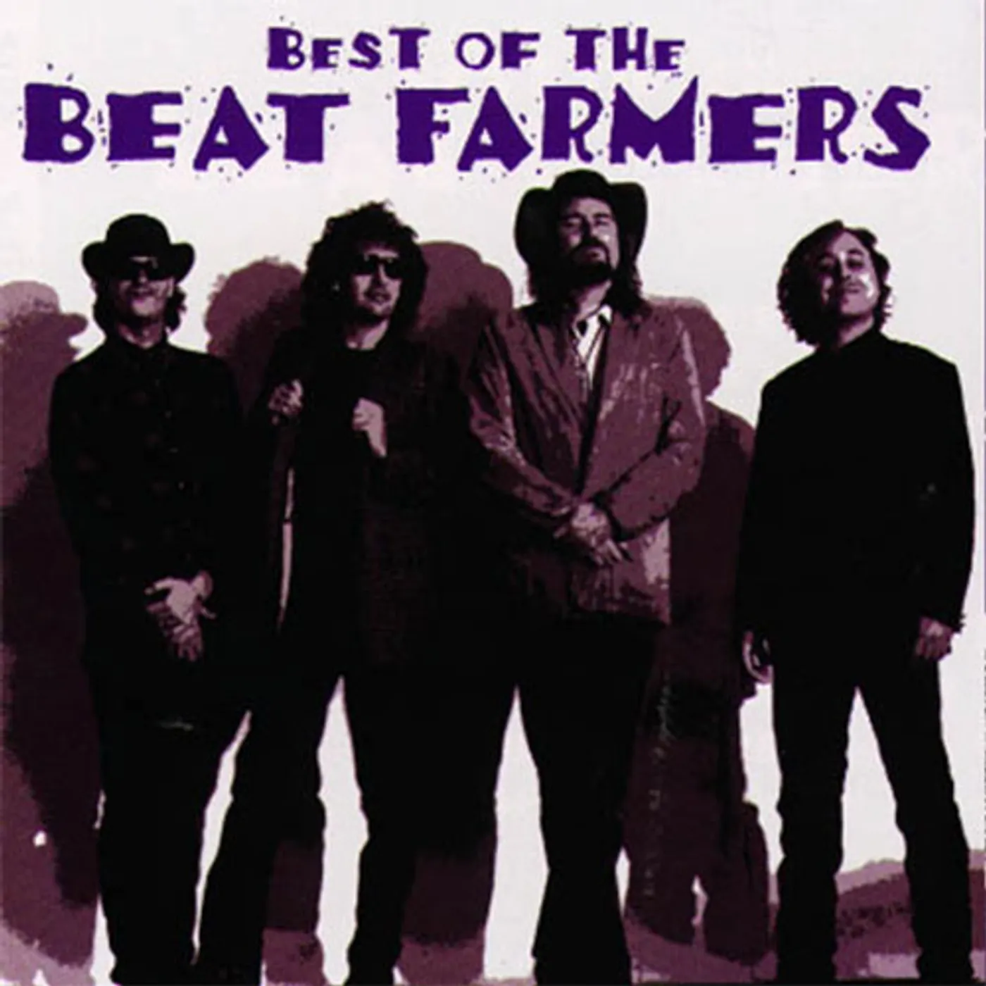 BEST OF The Beat Farmers Vinyl Record