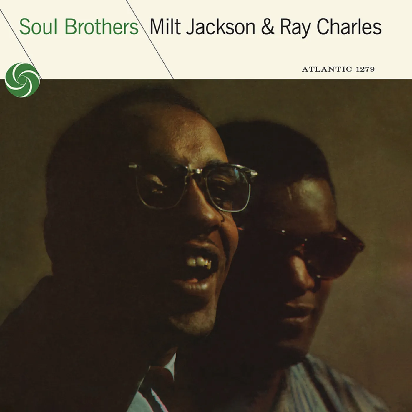 Milt Jackson & Ray Charles SOUL BROTHERS (140G) Vinyl Record
