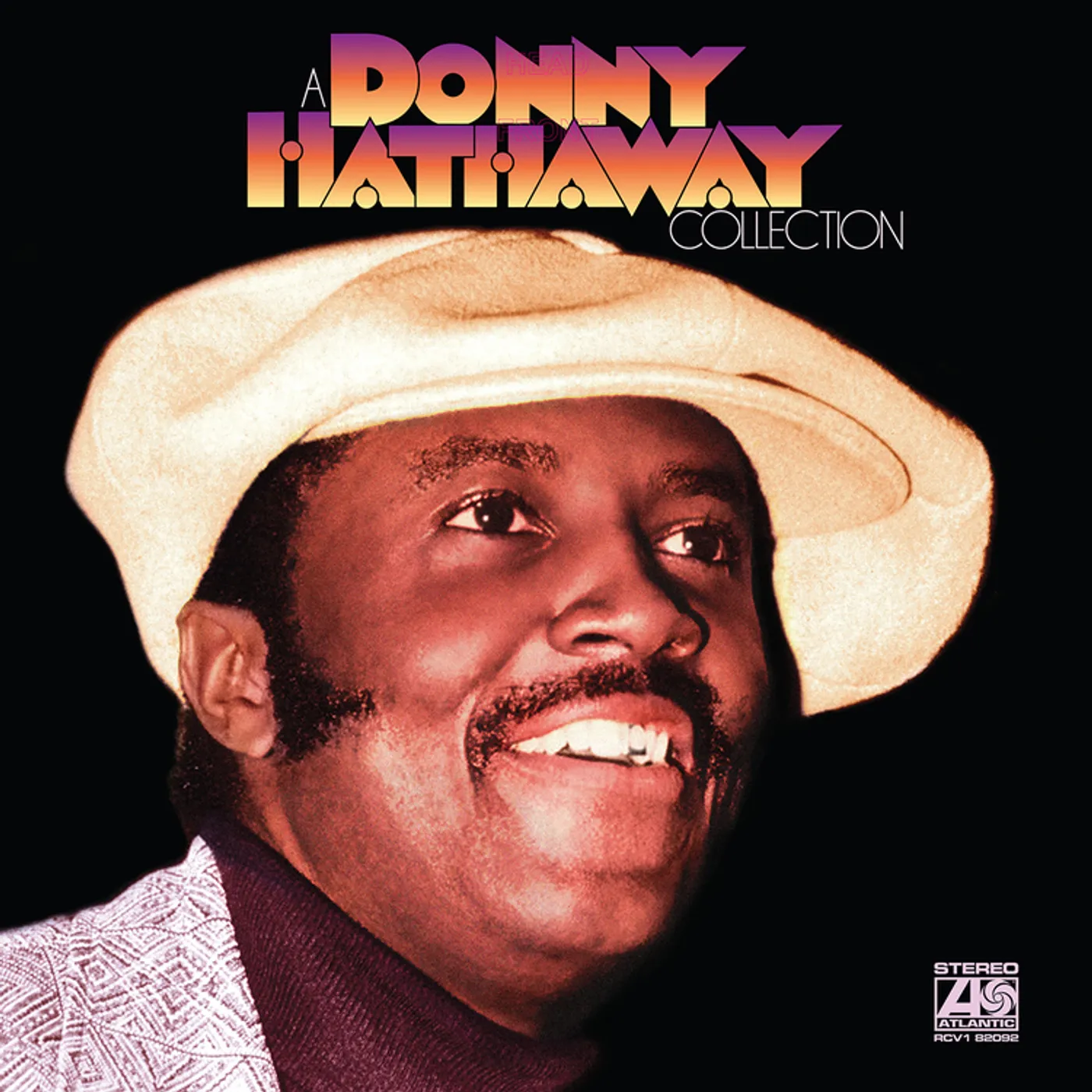 Donny Hathaway Extension Of A Man (QUADIO) (BLU-RAY AUDIO)