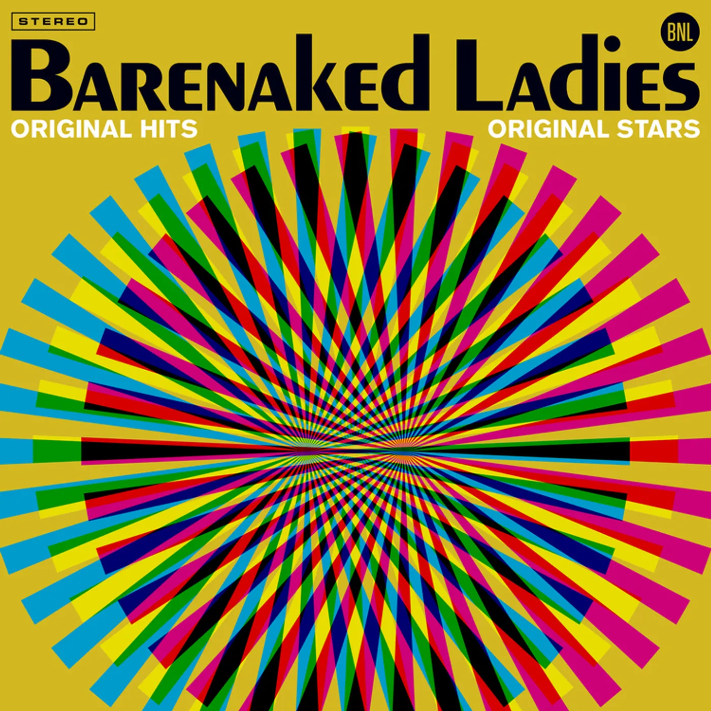 Barenaked Ladies ORIGINAL HITS ORIGINAL STARS Vinyl Record