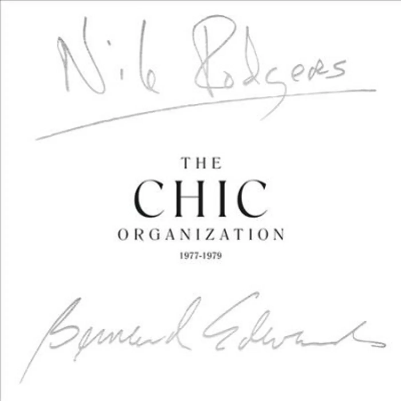 CHIC 1977-1979 (5LP/12INCH) Vinyl Record