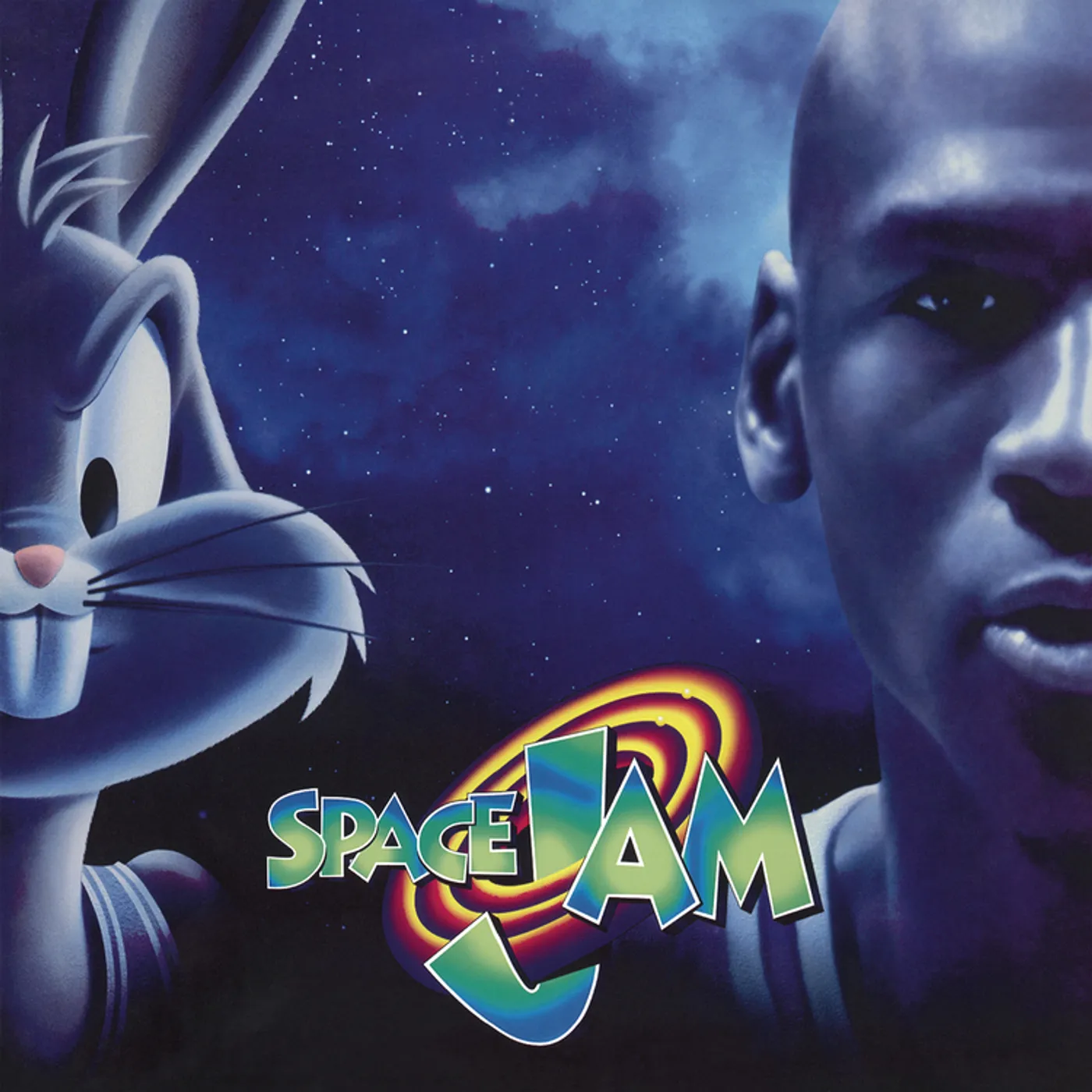 Various Artists  SPACE JAM (MUSIC FROM & INSPIRED BY THE MOTION PICTURE) (2LP) Vinyl Record