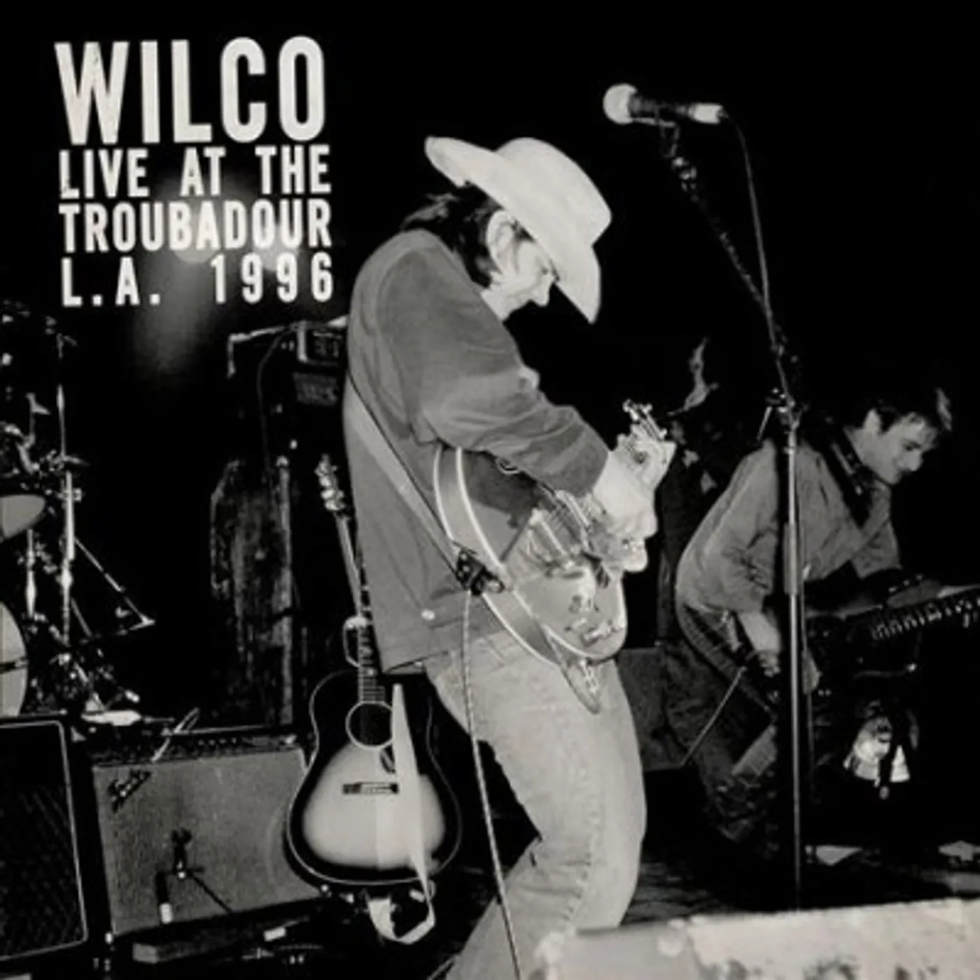 Wilco Live at The Troubadour 11/12/96 Vinyl Record