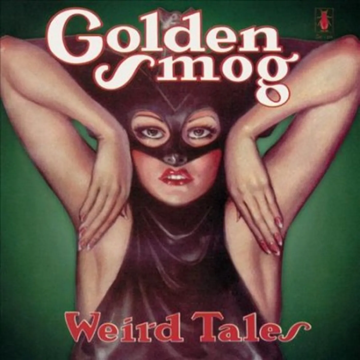 Golden Smog WEIRD TALES (2LP/GREEN VINYL) (SYEOR) Vinyl Record