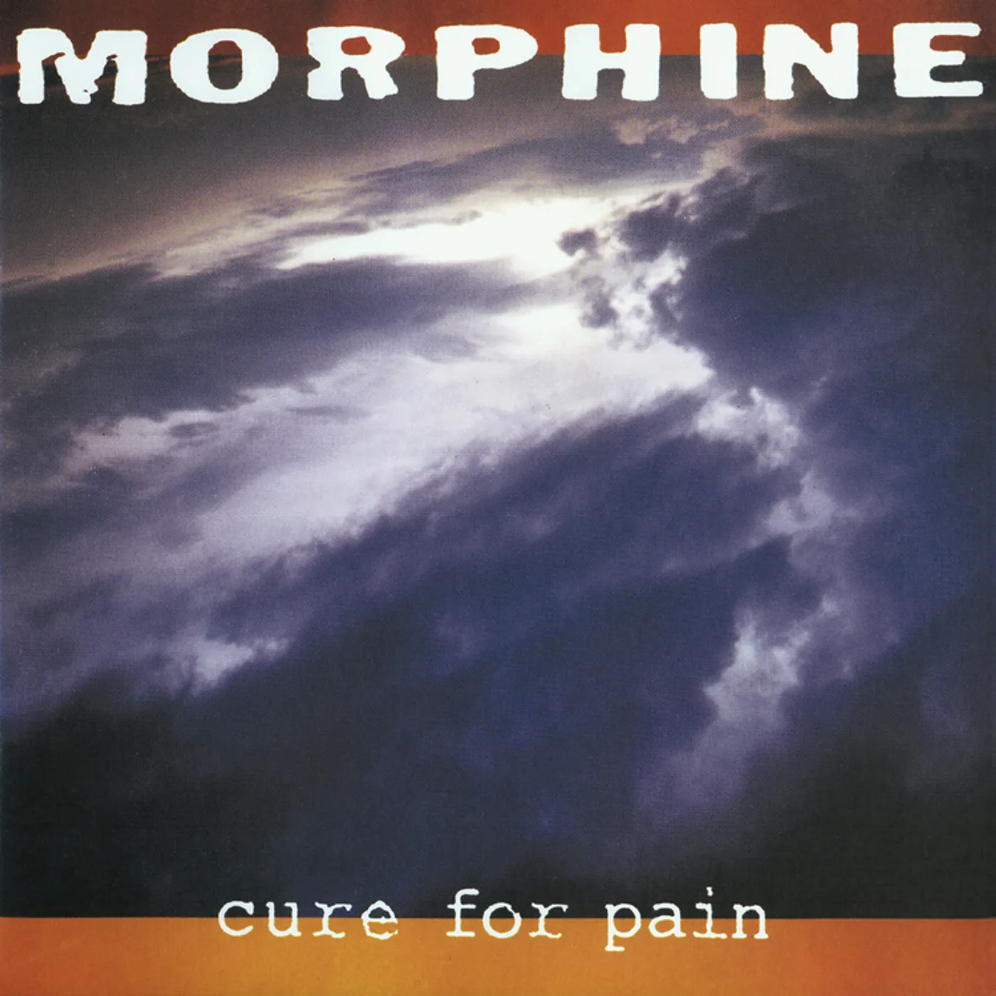 Morphine Cure For Pain   Rog/Deluxe Limited Edition/Numbered Vinyl Record