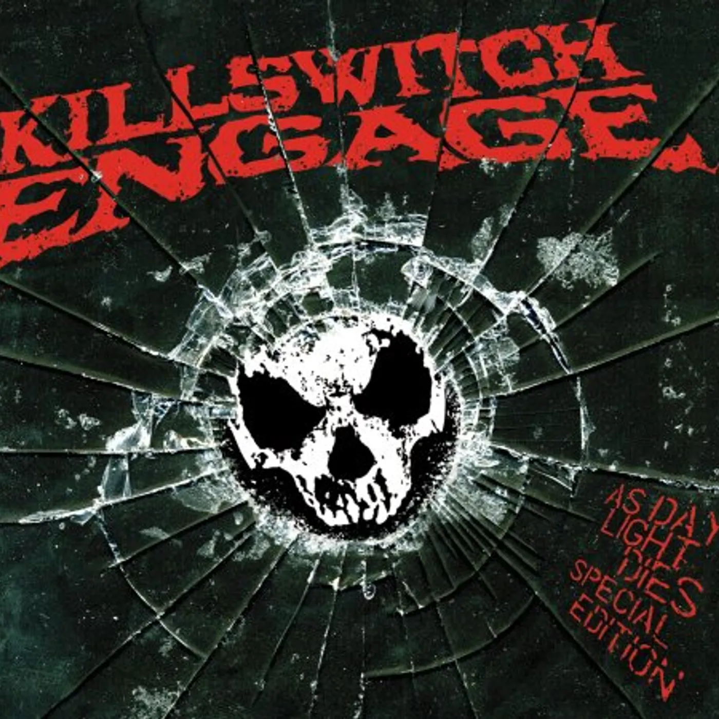 Killswitch Engage As Daylight Dies Vinyl Record