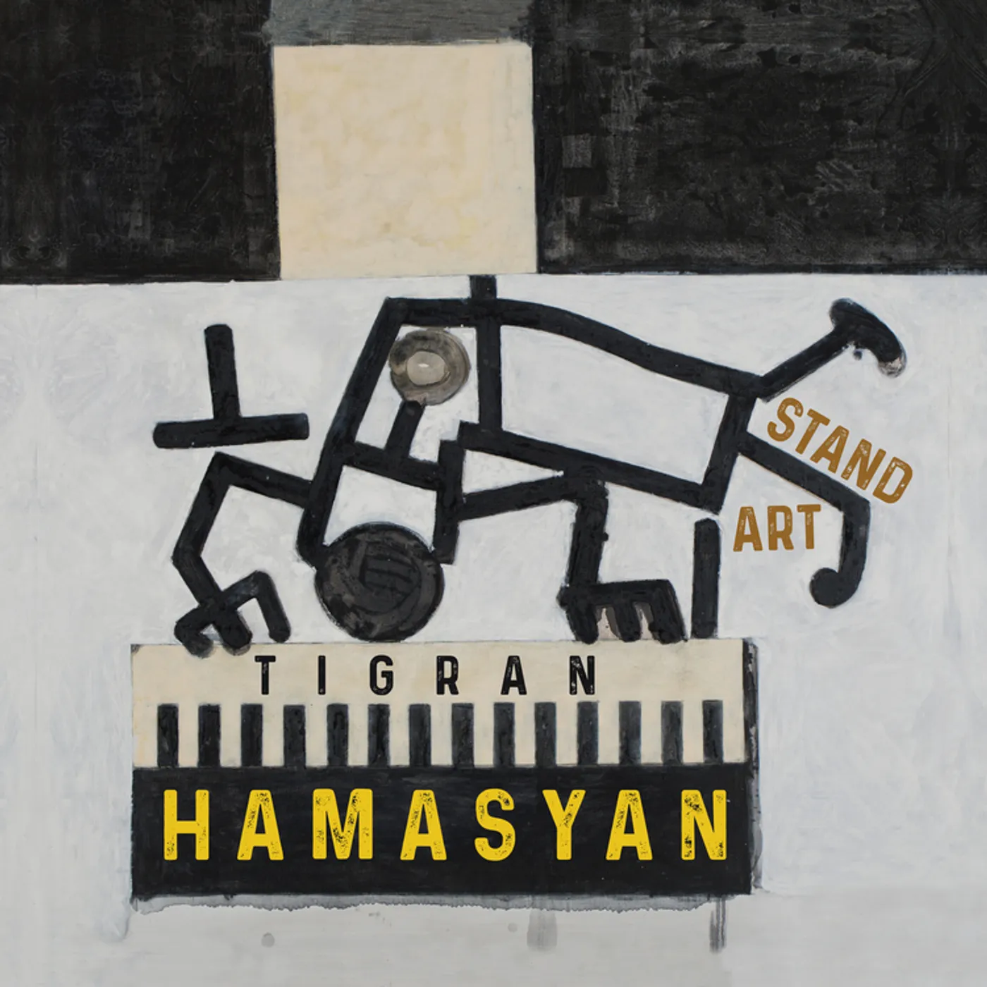 Tigran Hamasyan Standart Vinyl Record