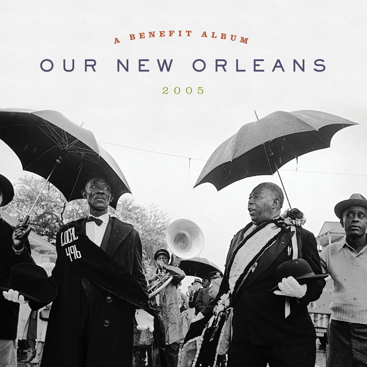 Our New Orleans Vinyl Record