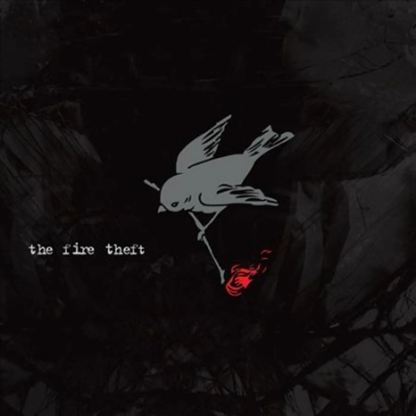 The Fire Theft Fire Theft Vinyl Record