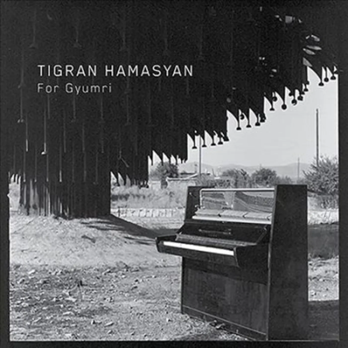Tigran Hamasyan For Gyumri Vinyl Record
