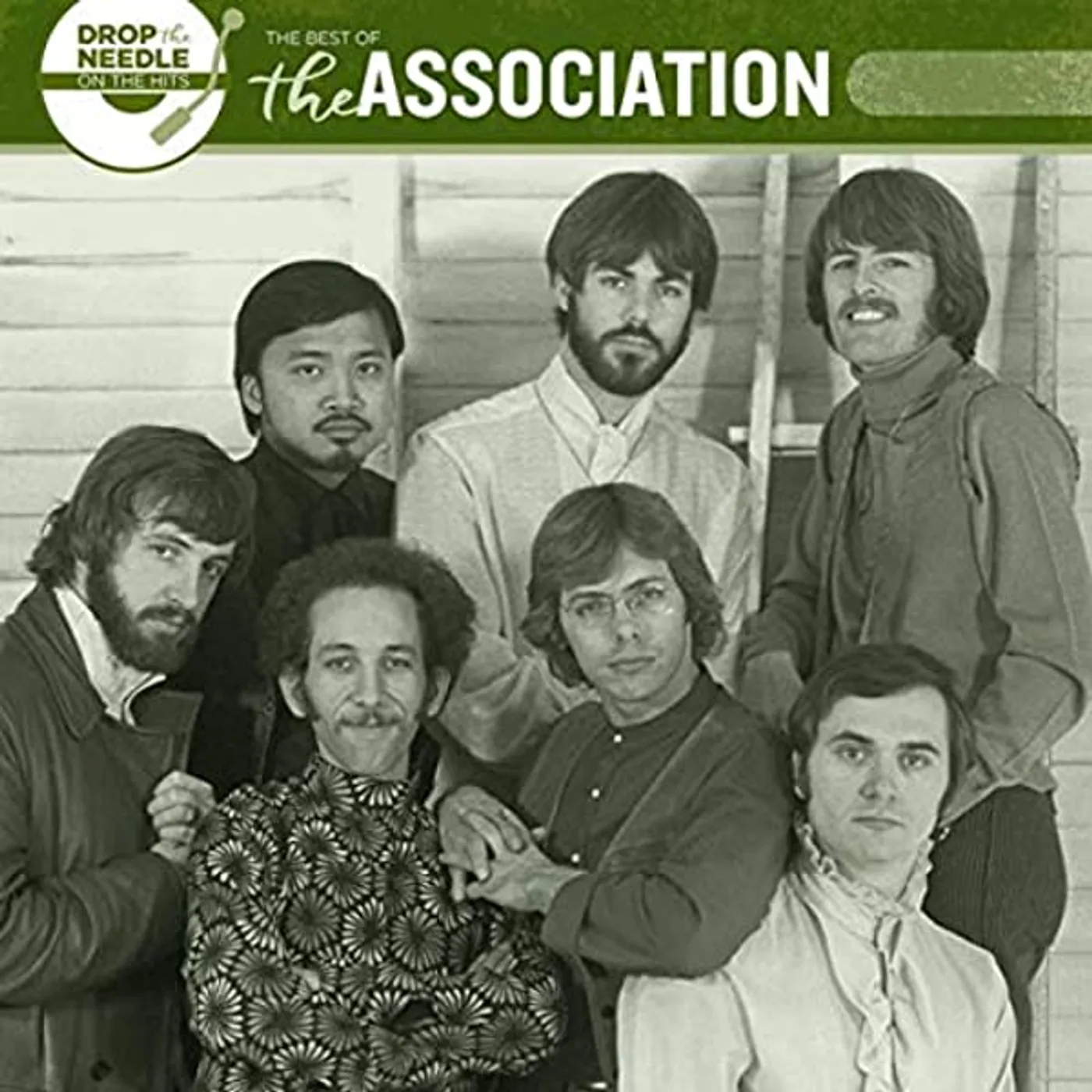 The Association Drop The Needle On The Hits Vinyl Record
